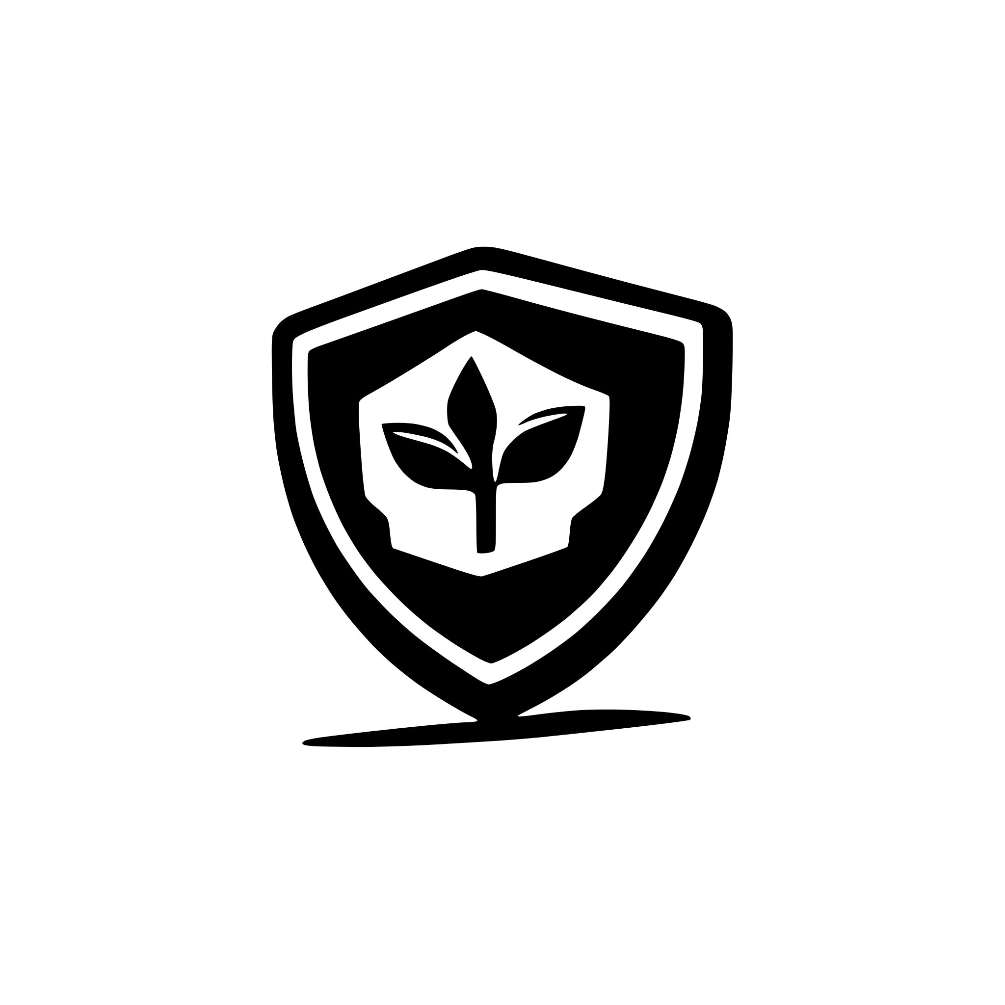 AI-generated SVG of a Create an avg logo for  for my it services company called TrustSquad, make it represent team collaboration and tech industry