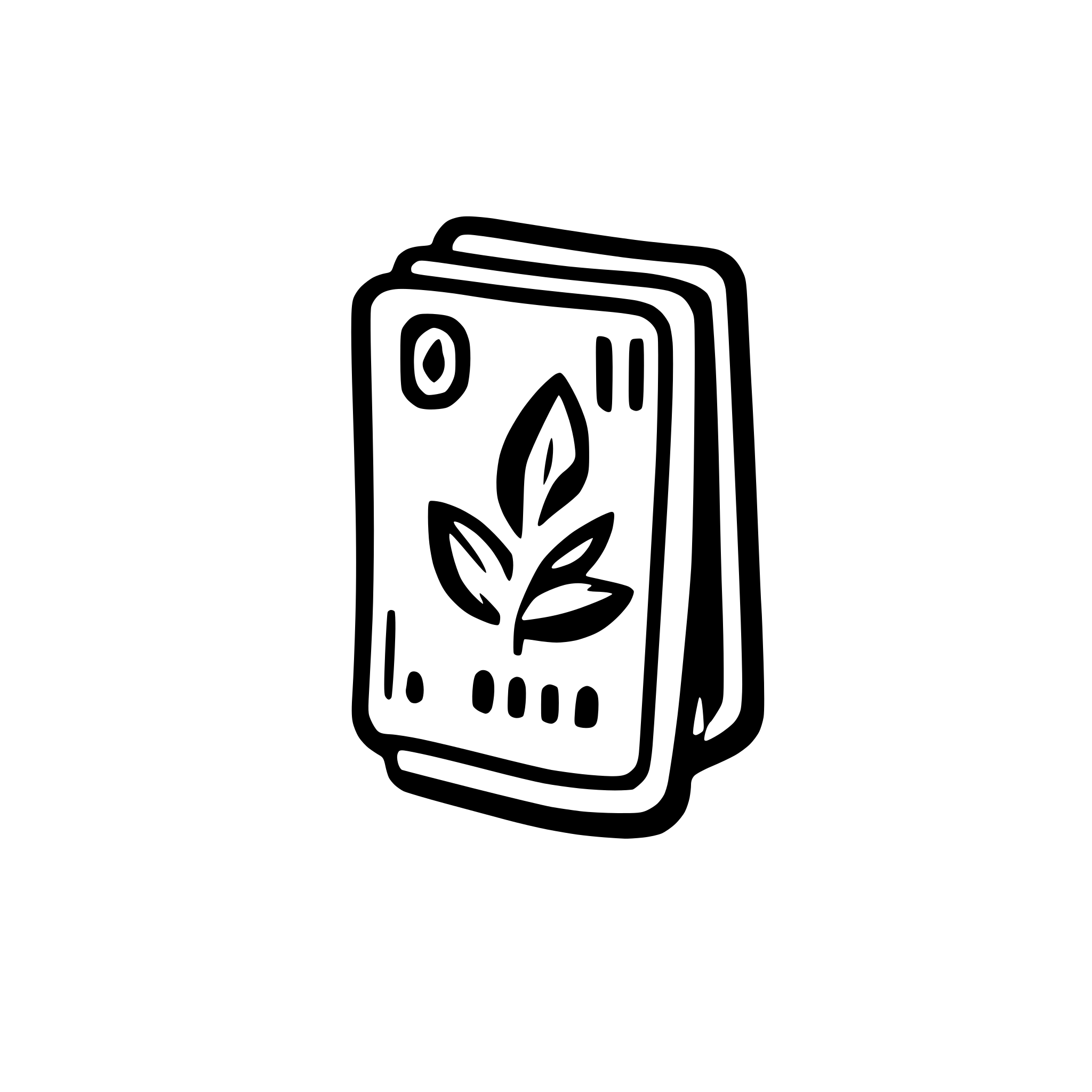 AI-generated SVG of 'Band Neat Money bundle'