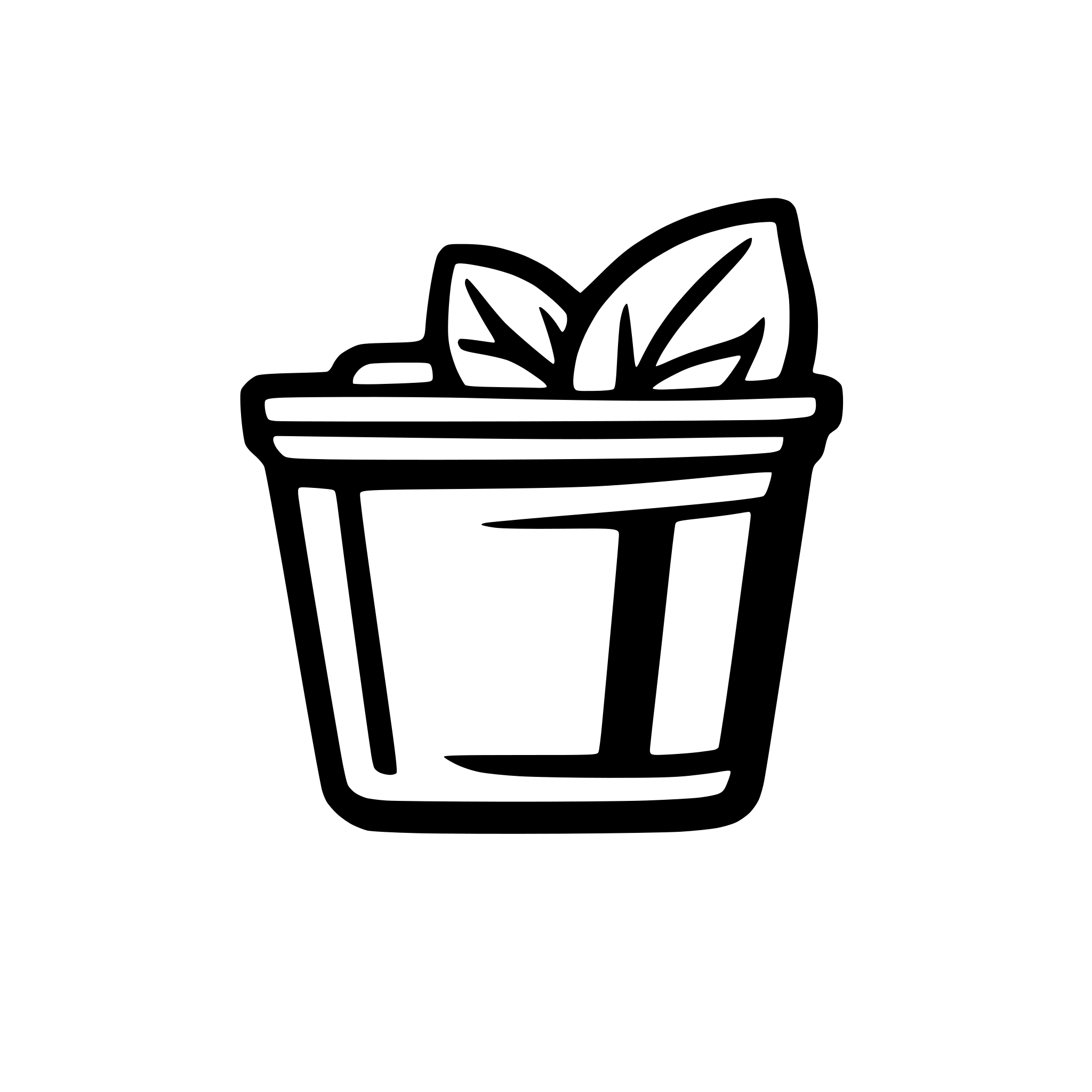 AI-generated SVG of a A logo with green as major color, which is for a nutrition app to track daily diet. Including elements like food and nutrition