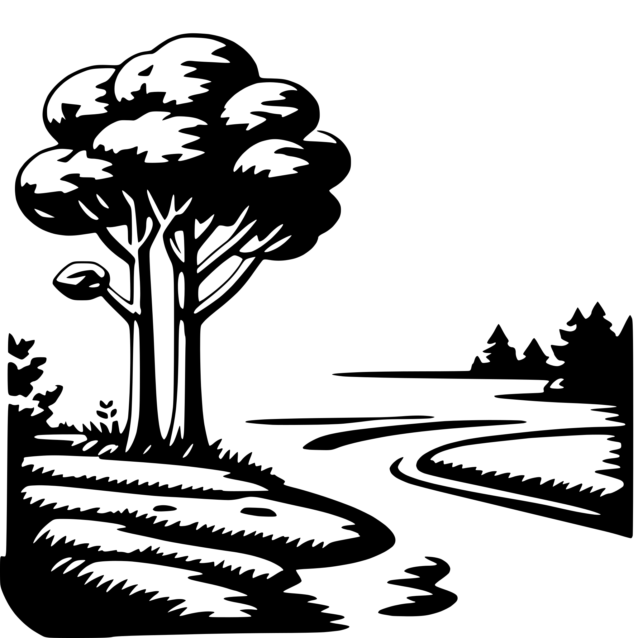 AI-generated SVG of 'nature sounds'