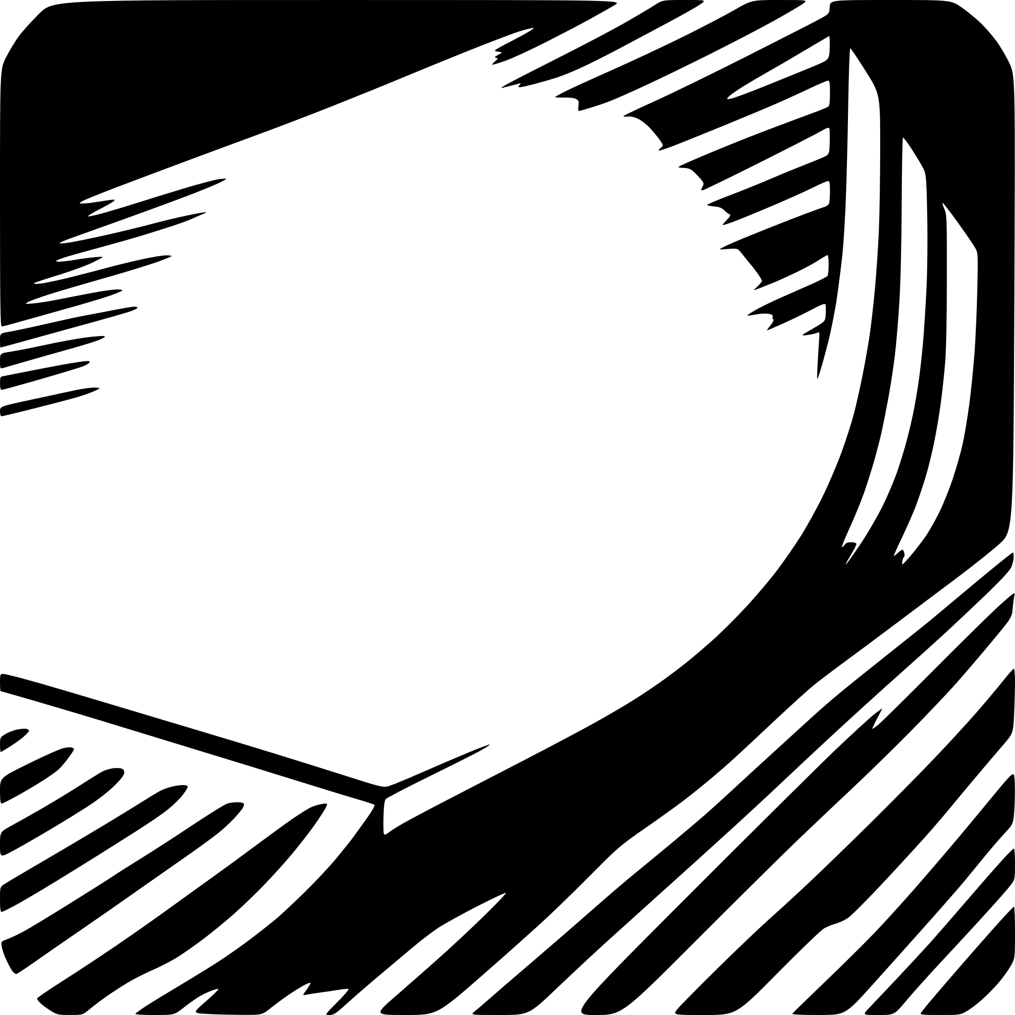AI-generated SVG of 'concave corner'