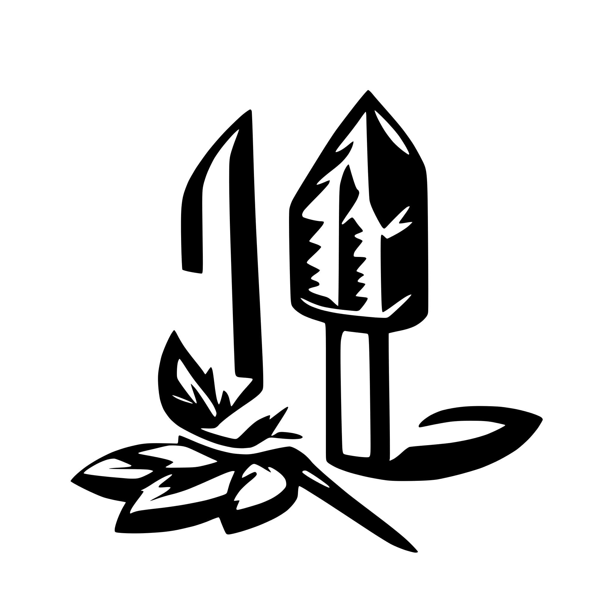AI-generated SVG of 'Cut'