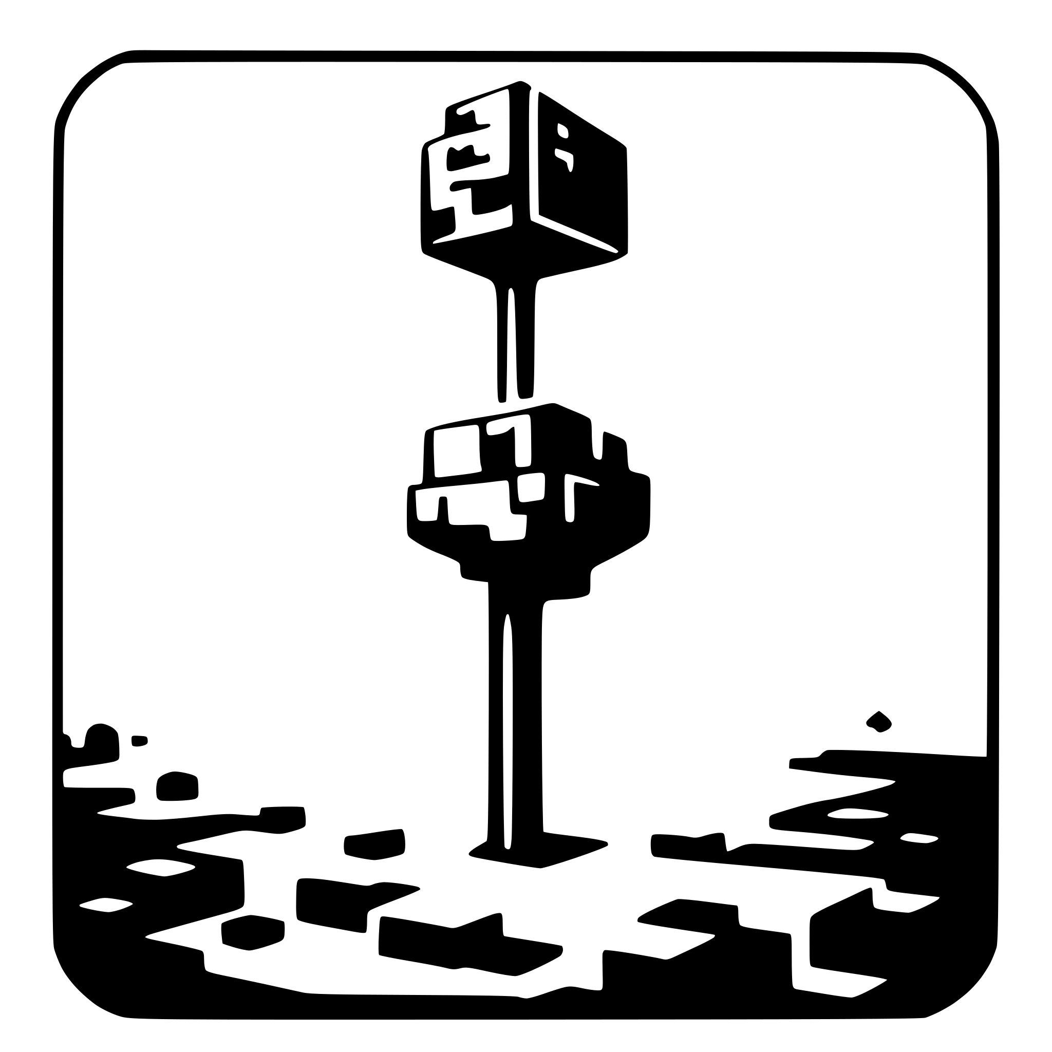 AI-generated SVG of a pixels