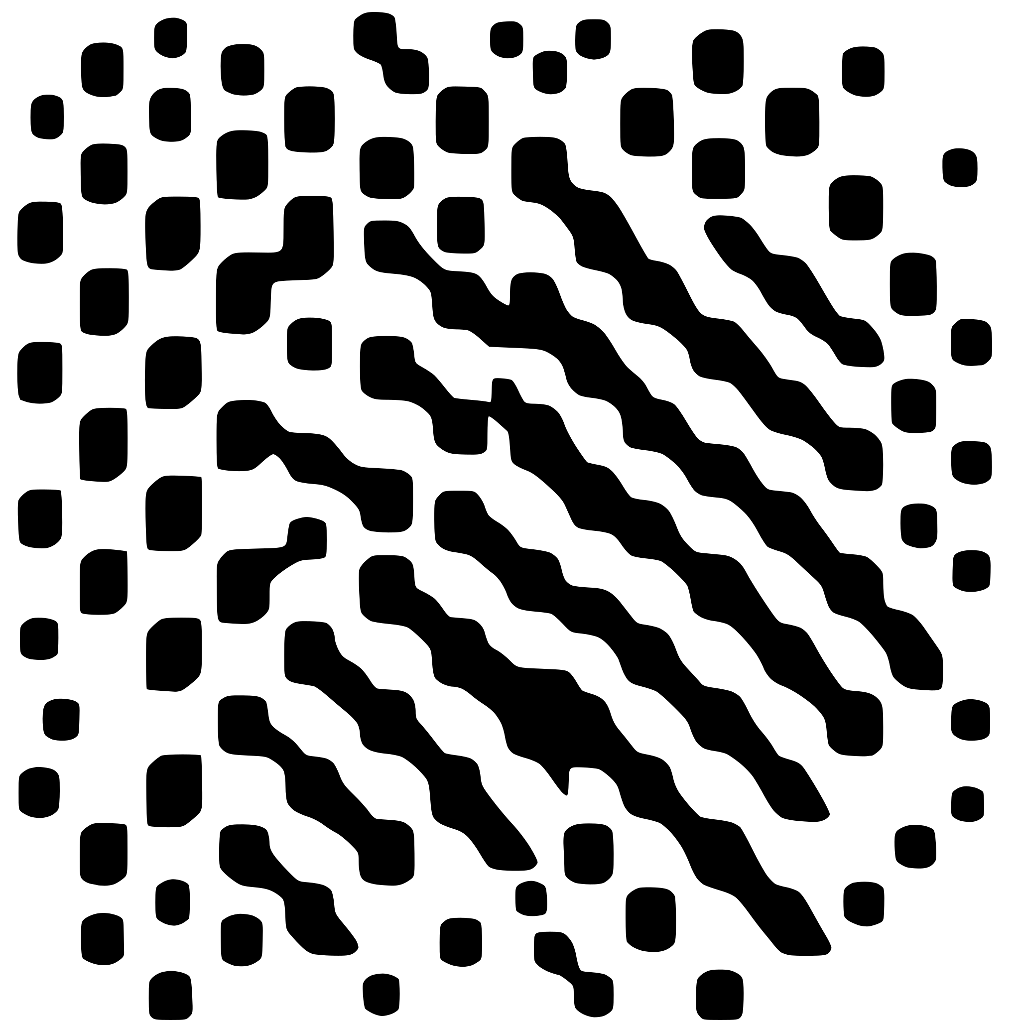 AI-generated SVG of 'matrix'