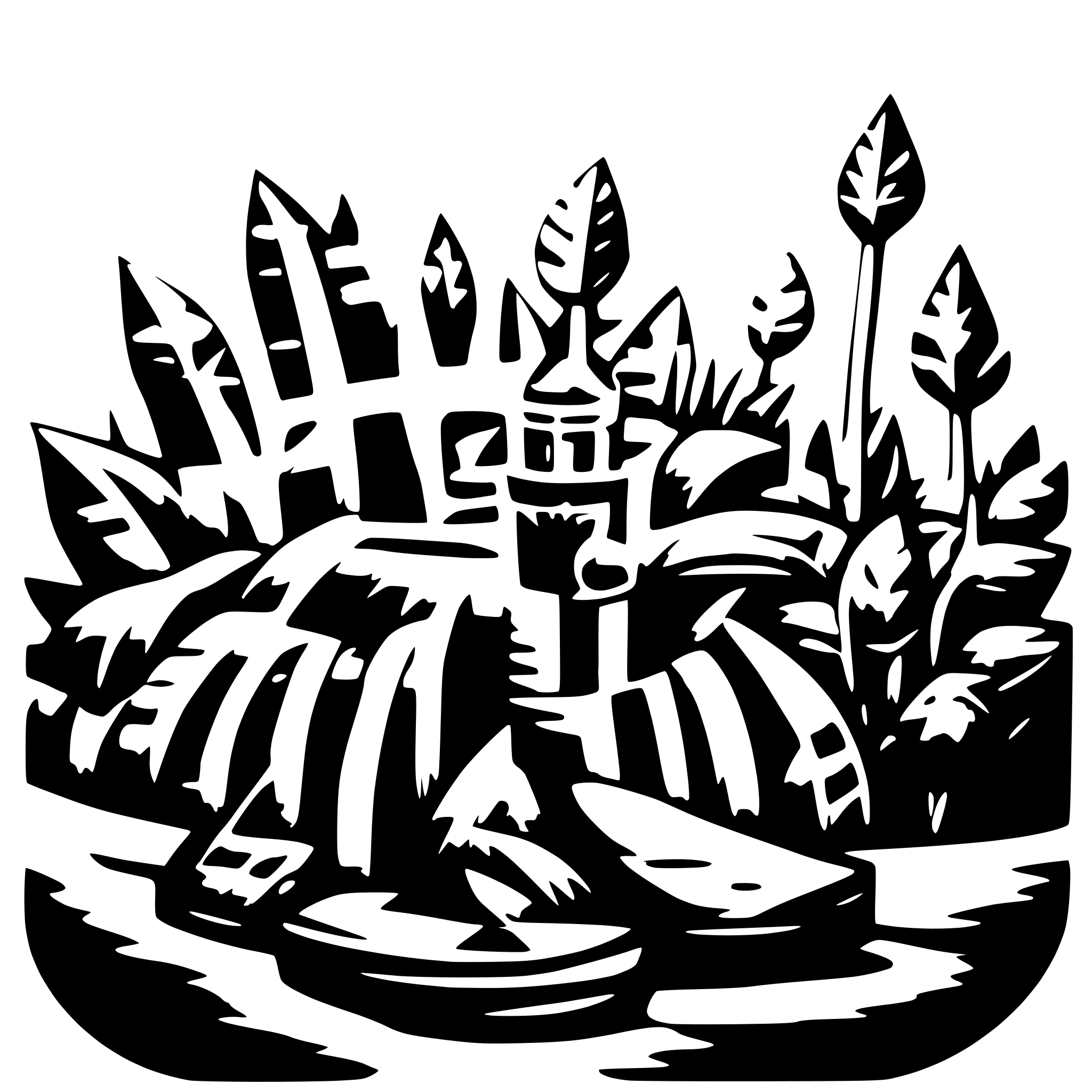 AI-generated SVG of 'the coolest image ever'