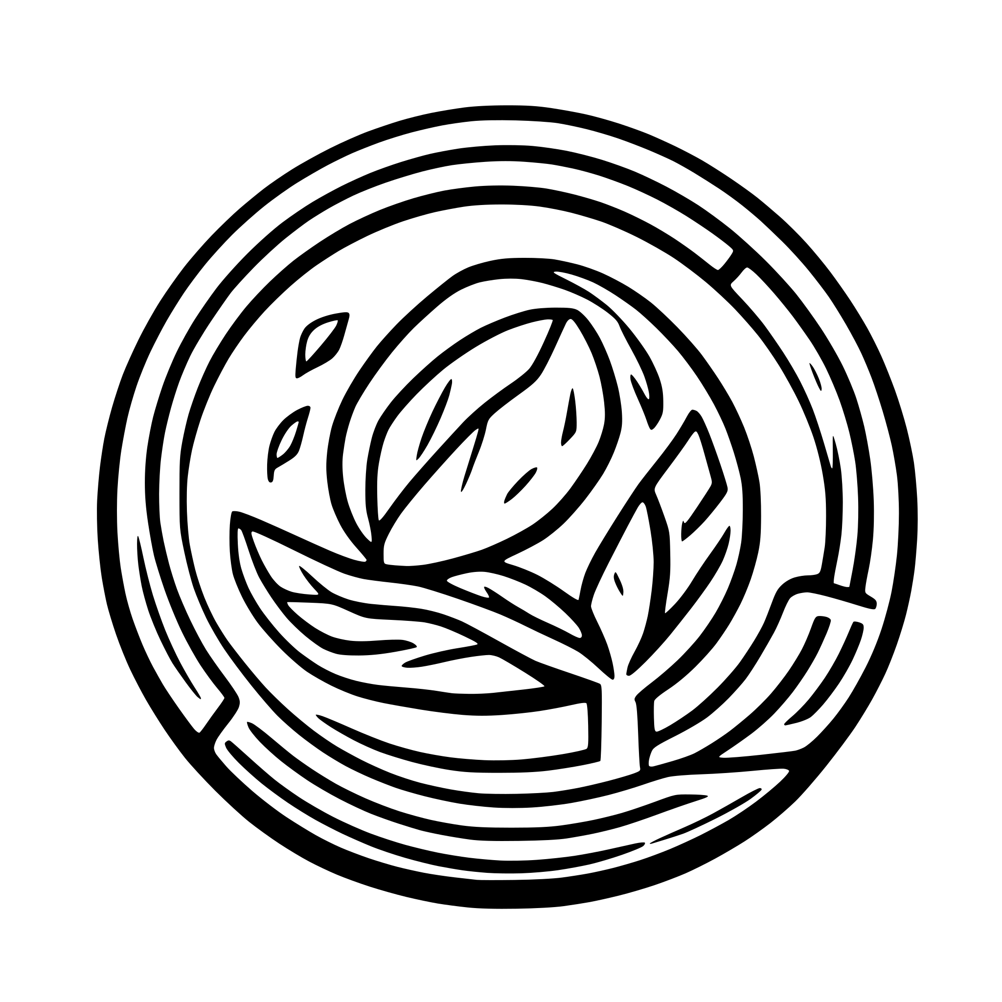 AI-generated SVG of 'CIA CNN Badge'