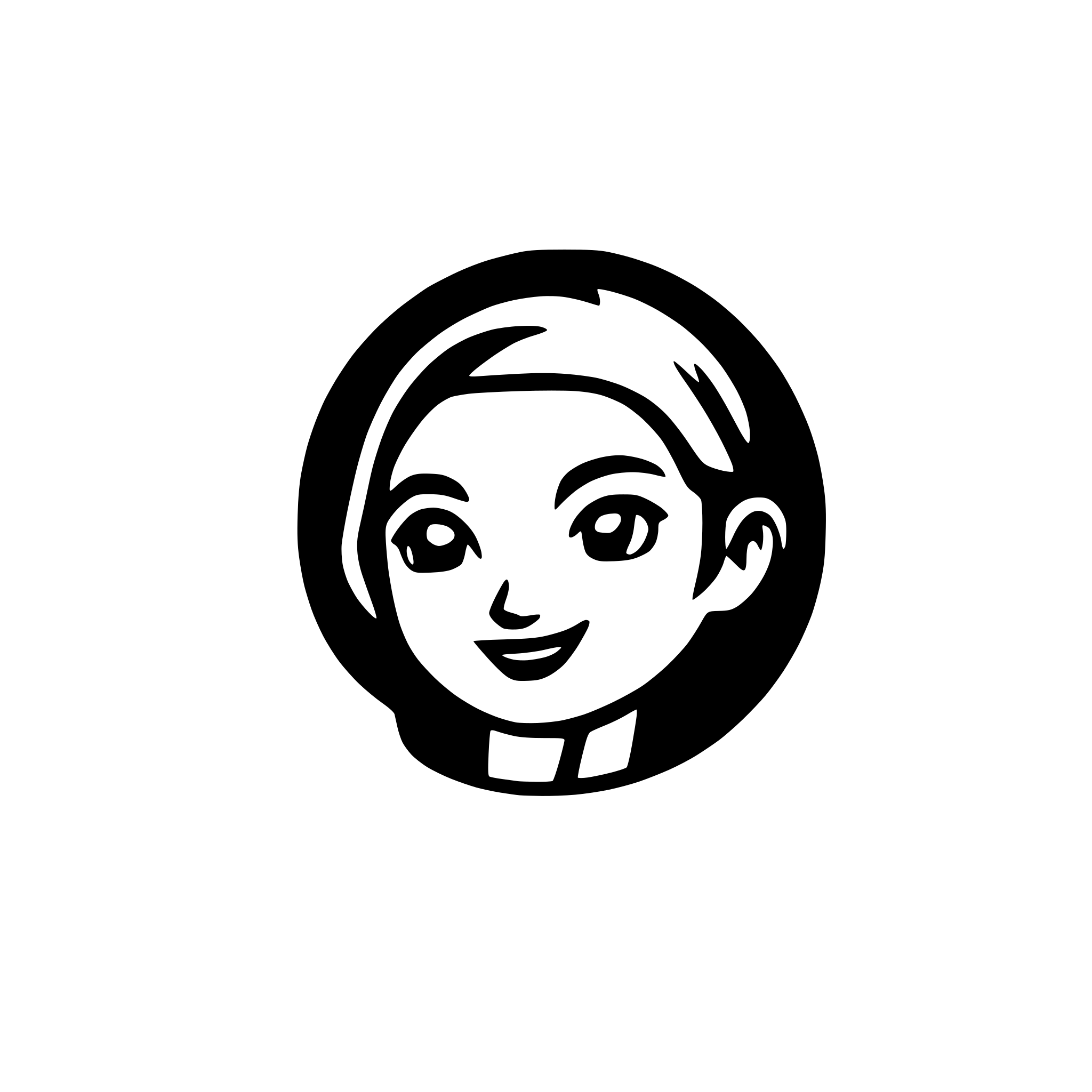 AI-generated SVG of a Nonveg only icon outline