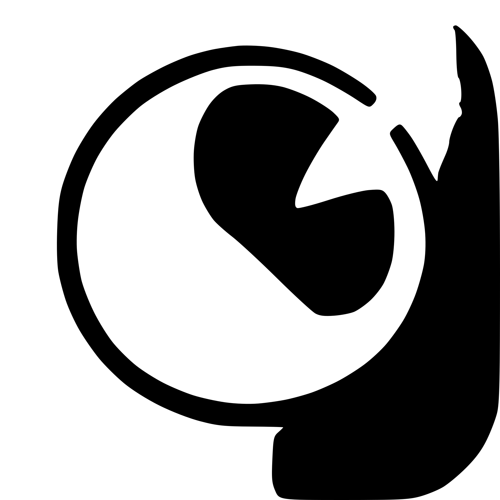 AI-generated SVG of a full moon