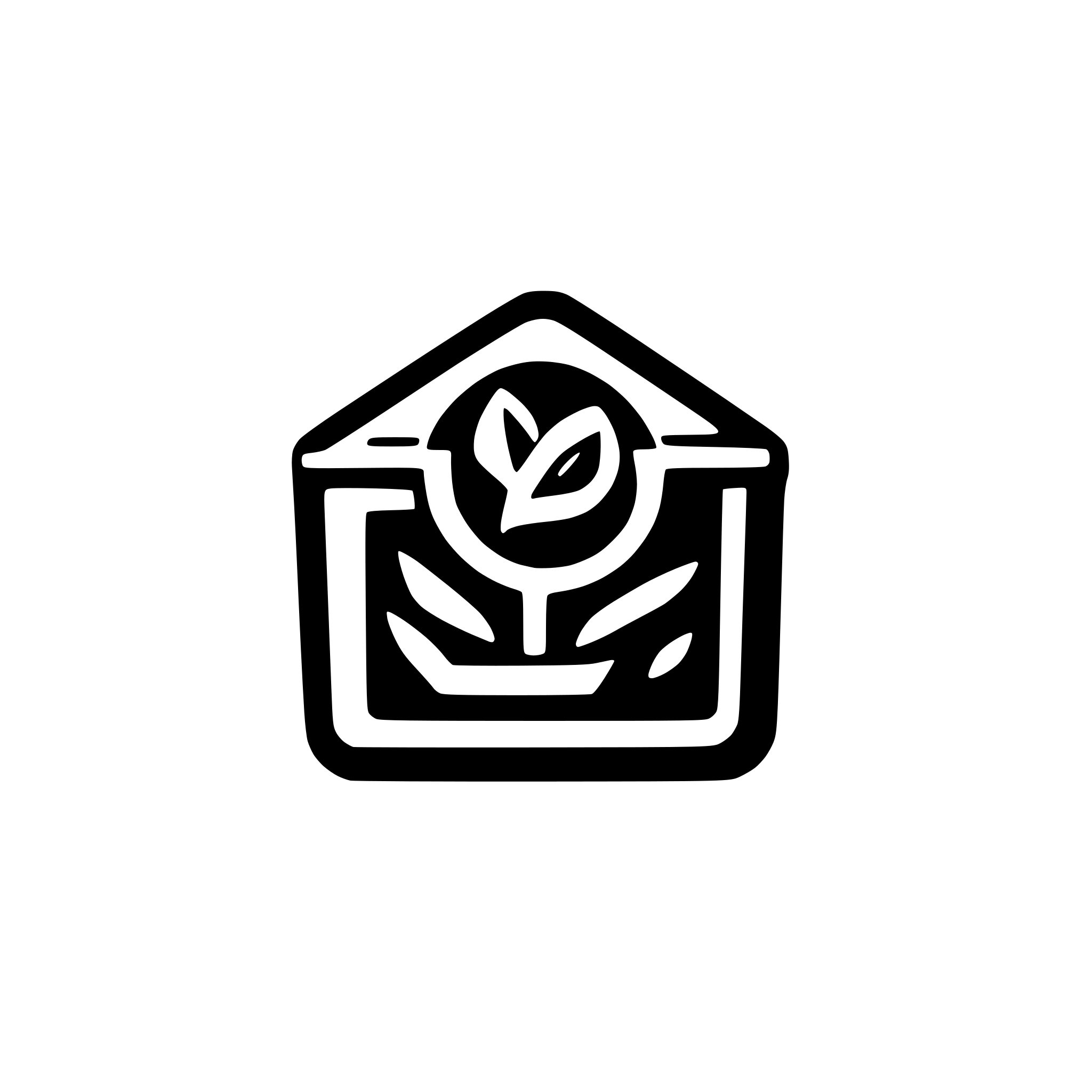 AI-generated SVG of a provide me an icon for "marketing opt in"