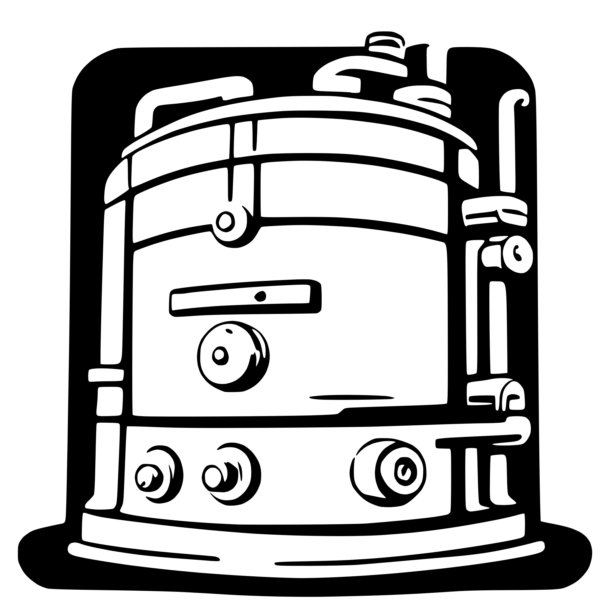 AI-generated SVG of a industrial boiler 3d