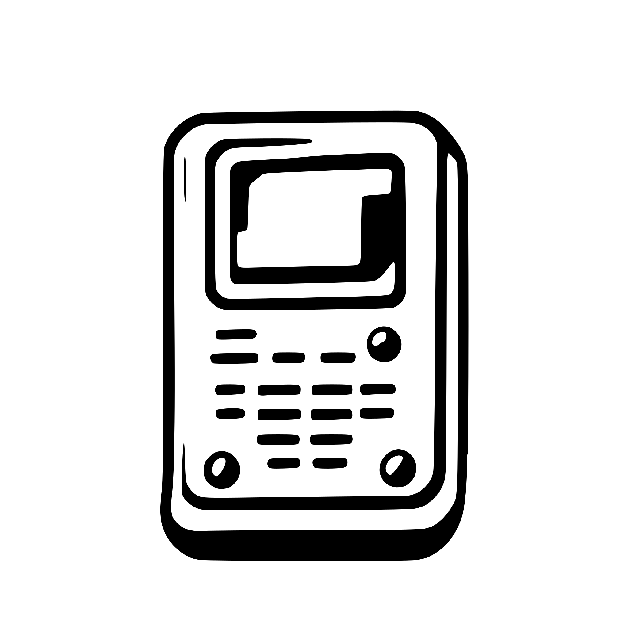AI-generated SVG of a One Tech SAVVY, loja de eletronicos