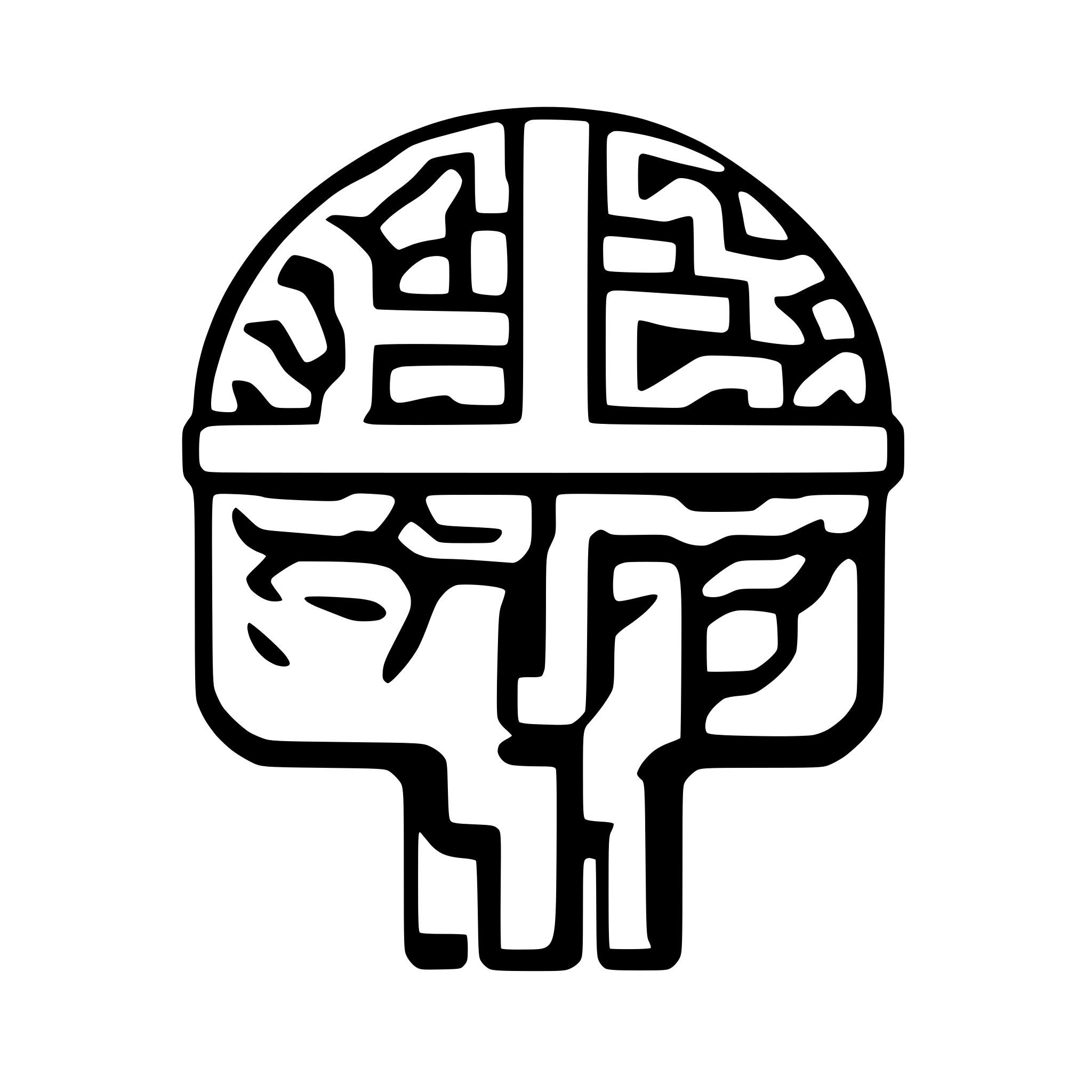 AI-generated SVG of 'Brain icon with plus icon'
