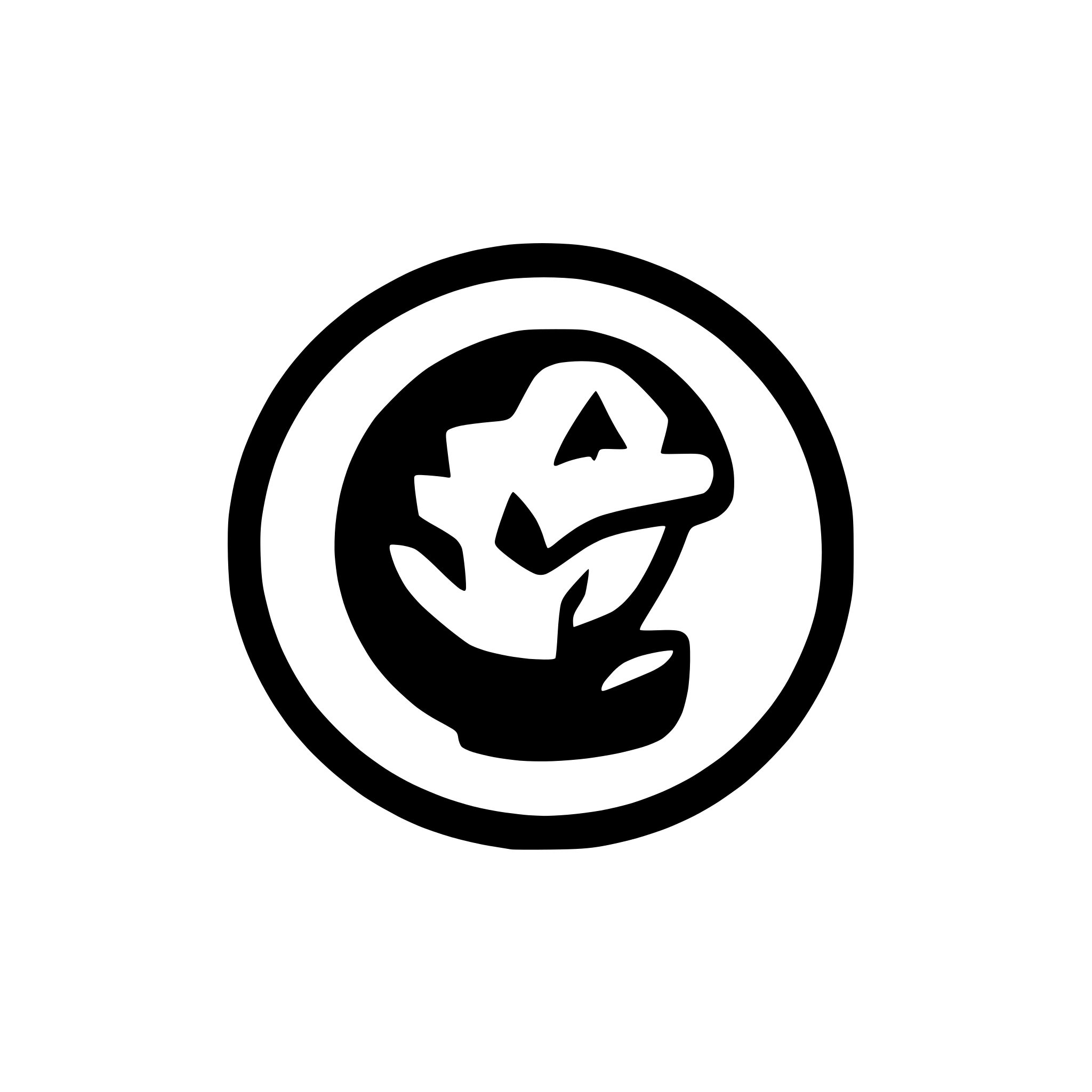 AI-generated SVG of a WVT
