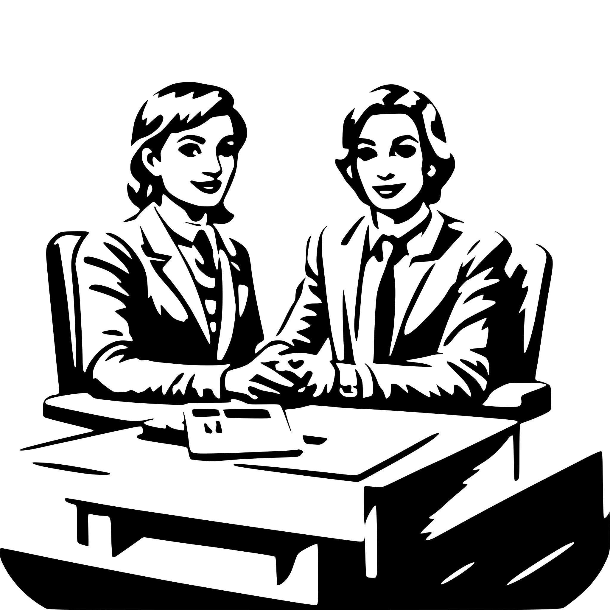 AI-generated SVG of 'Central Purchasing Approval Awaits'
