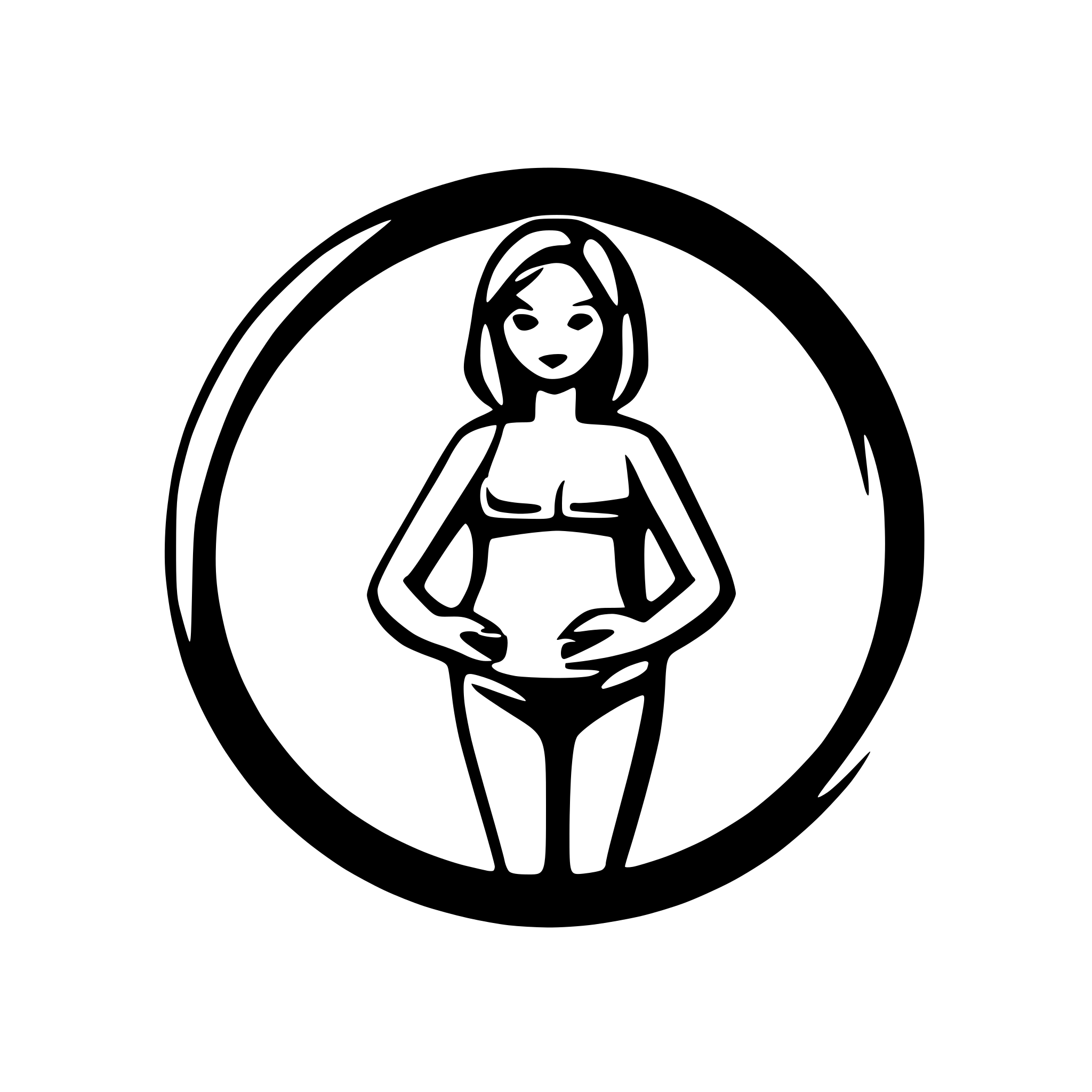 AI-generated SVG of 'pregnancy support'