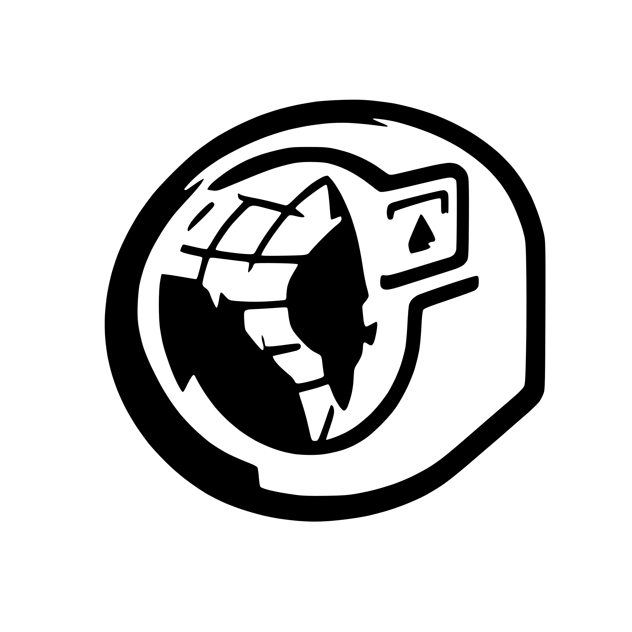 AI-generated SVG of 'world wide web icon'