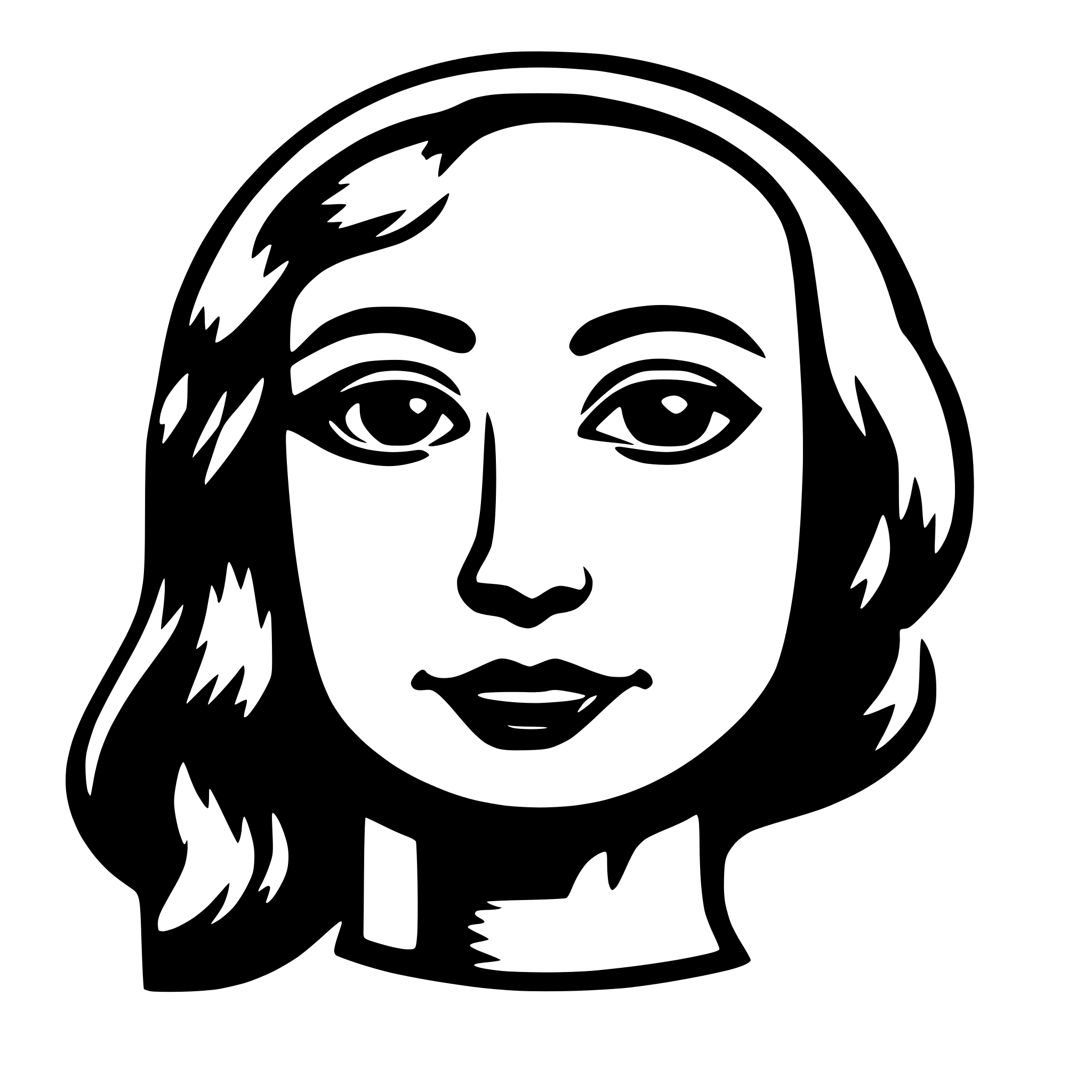 AI-generated SVG of 'AI svg'