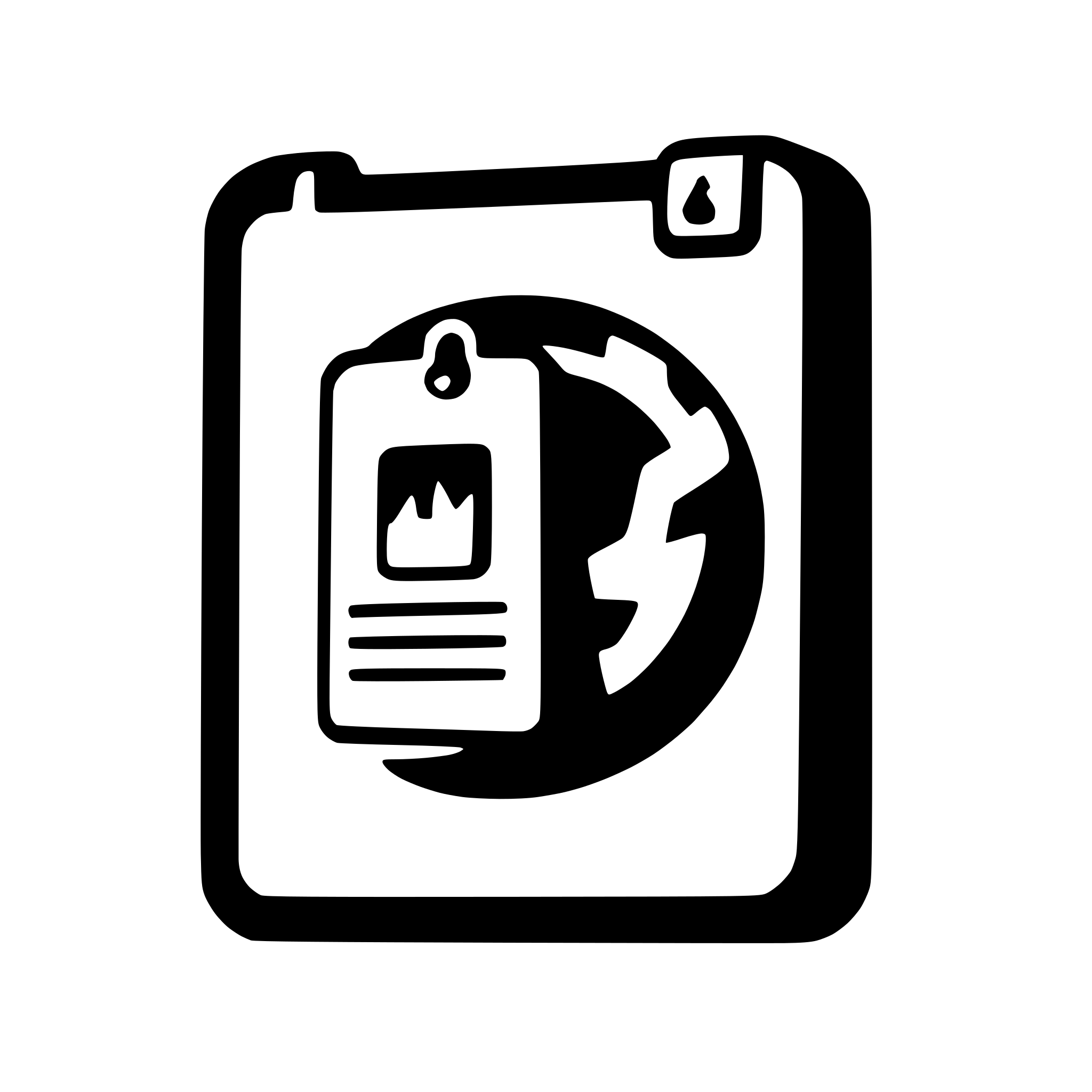 AI-generated SVG of a icon for discouts app