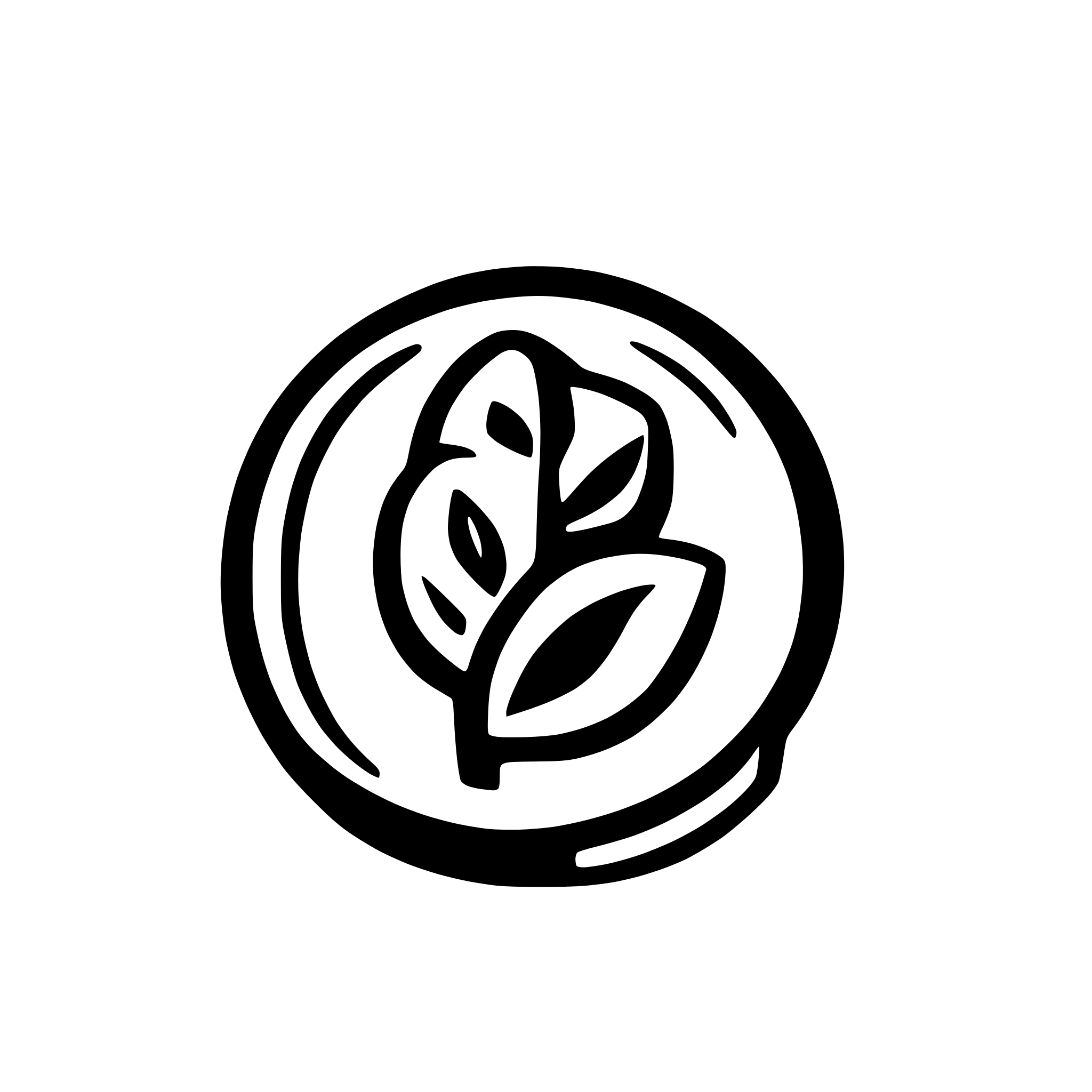AI-generated SVG of a ICON FILE HP