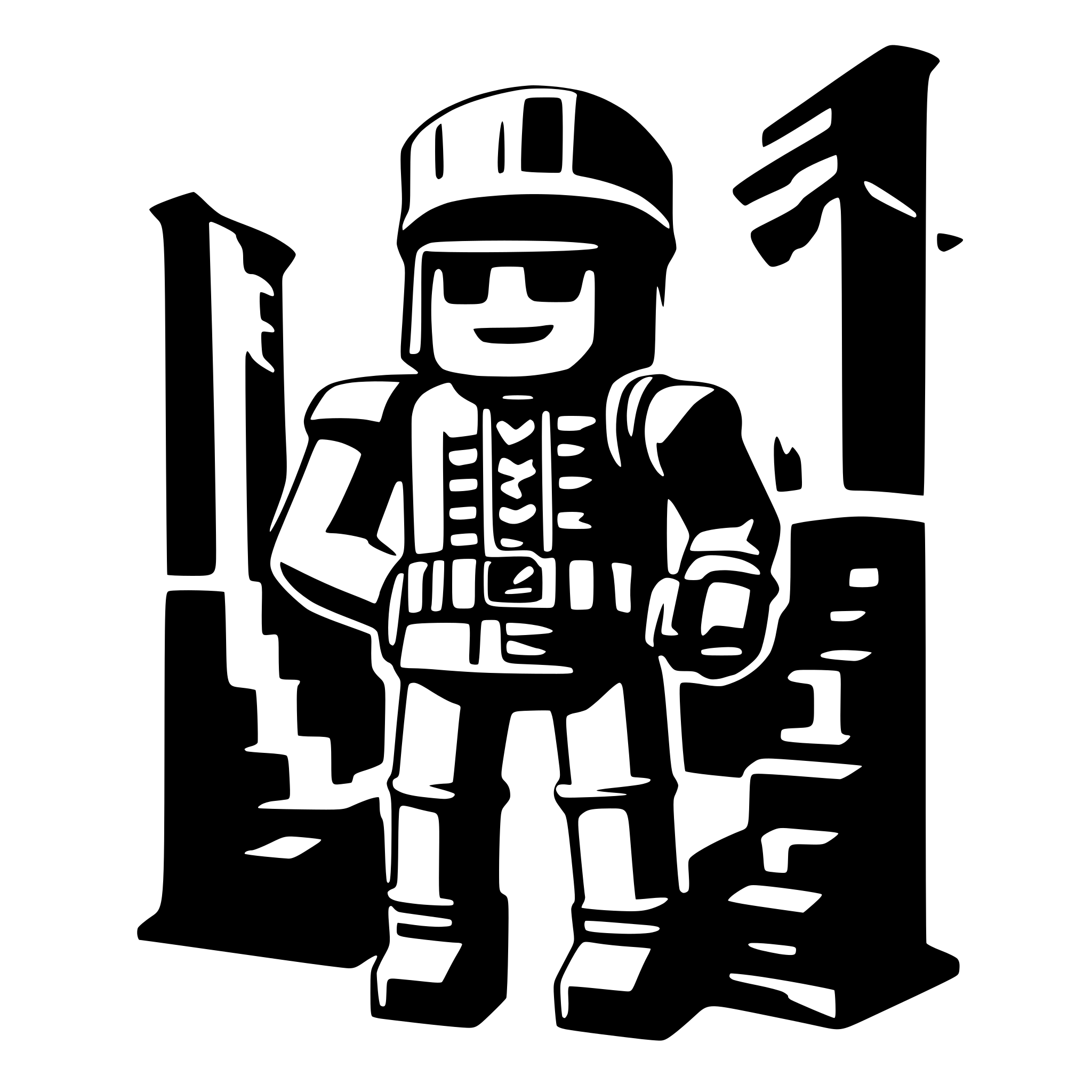 AI-generated SVG of 'Roblox, gamepass 2x'