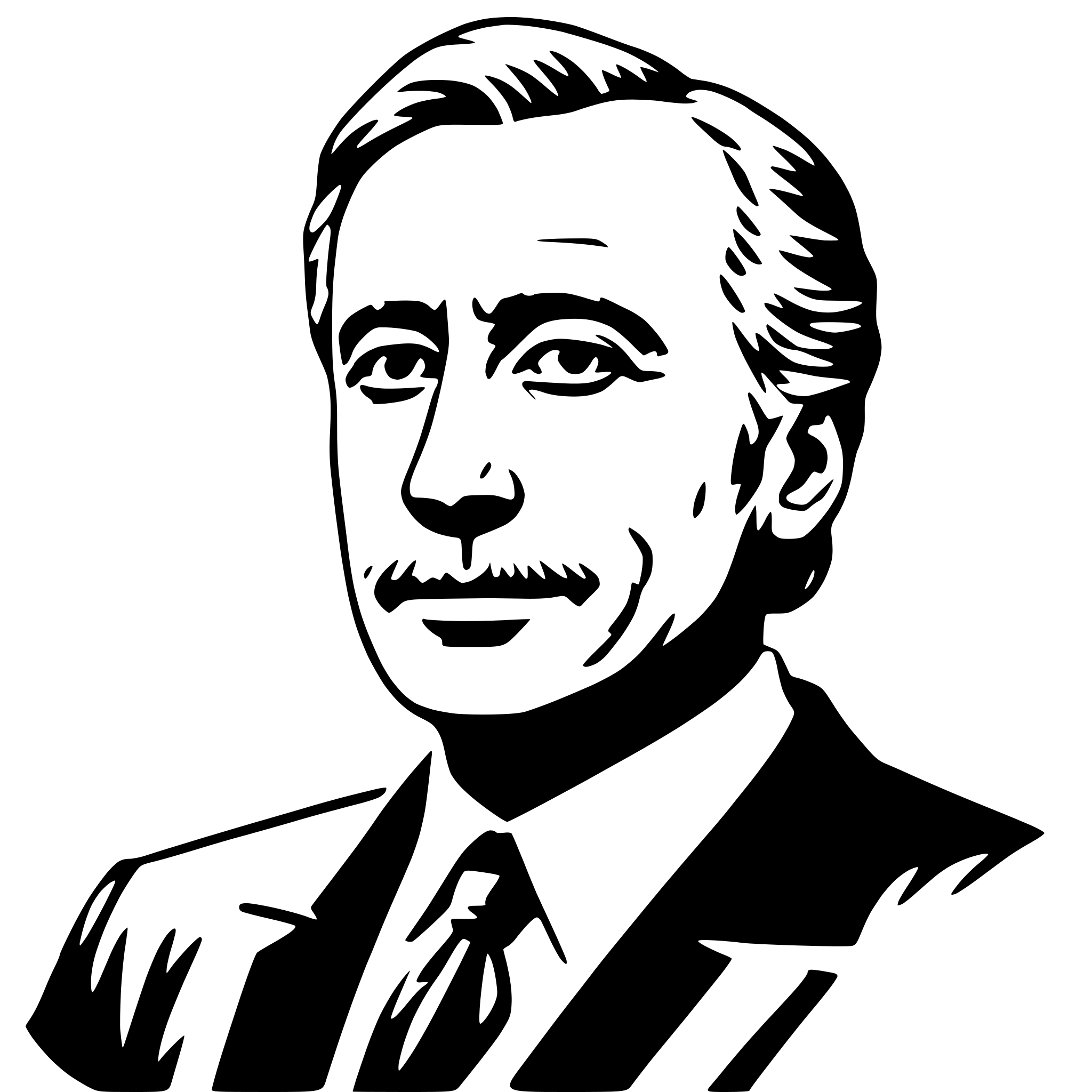 AI-generated SVG of 'roosevelt'