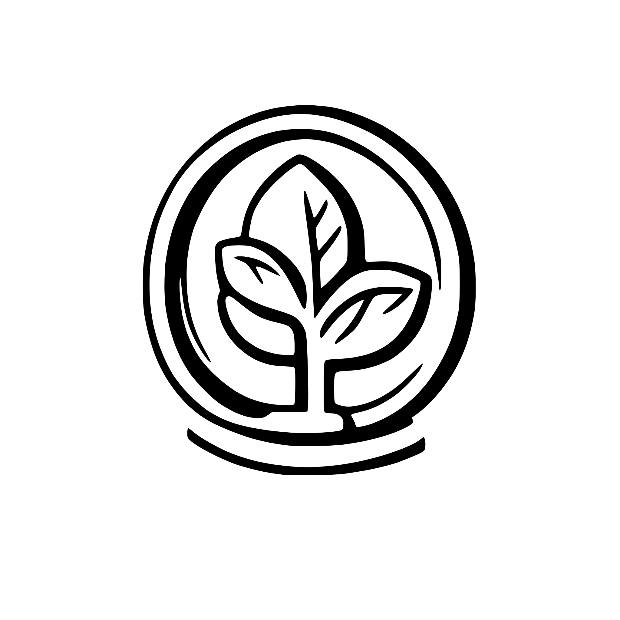 AI-generated SVG of a A logo for product 