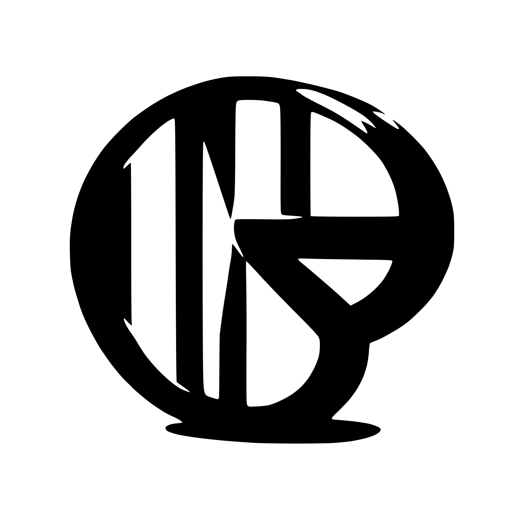 AI-generated SVG of a simple thick black infinity symbol with an opening on the right side