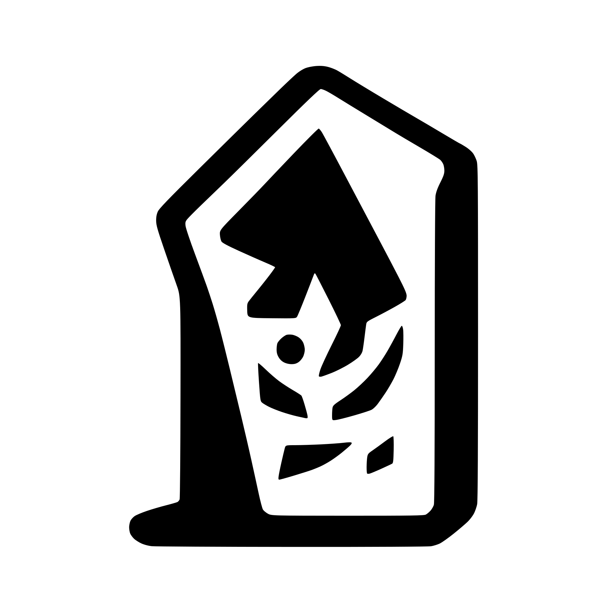 AI-generated SVG of a professinal architector