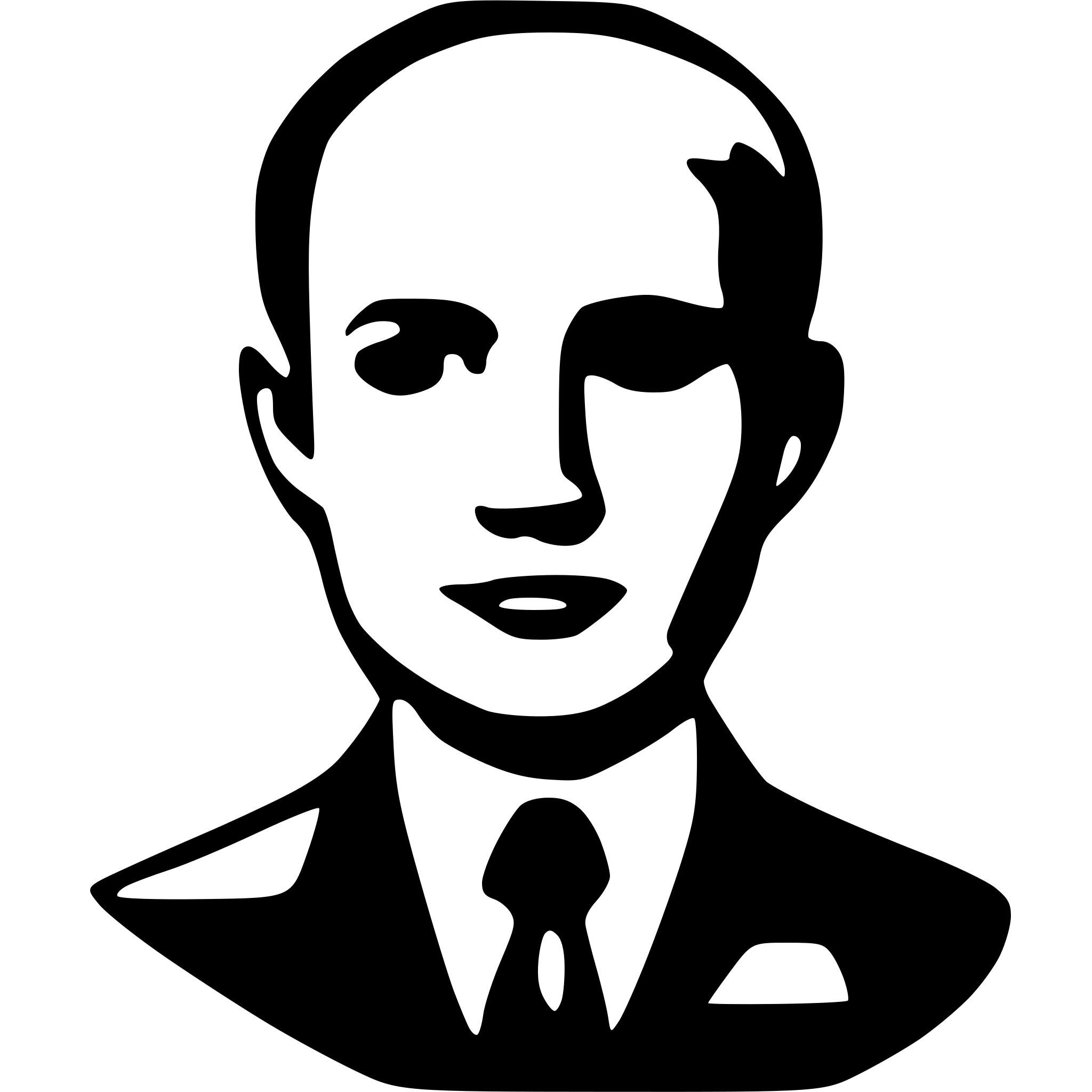 AI-generated SVG of a mental health