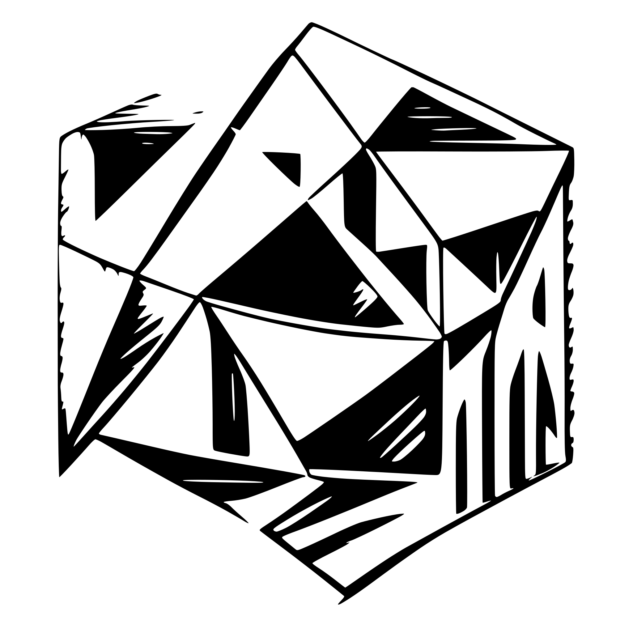 AI-generated SVG of a A 3D-rendered vektor yellow geometric shape with precise angular facets AI-generated SVG of a A 3D-rendered vektor yellow geometric shape with precise angular facets
