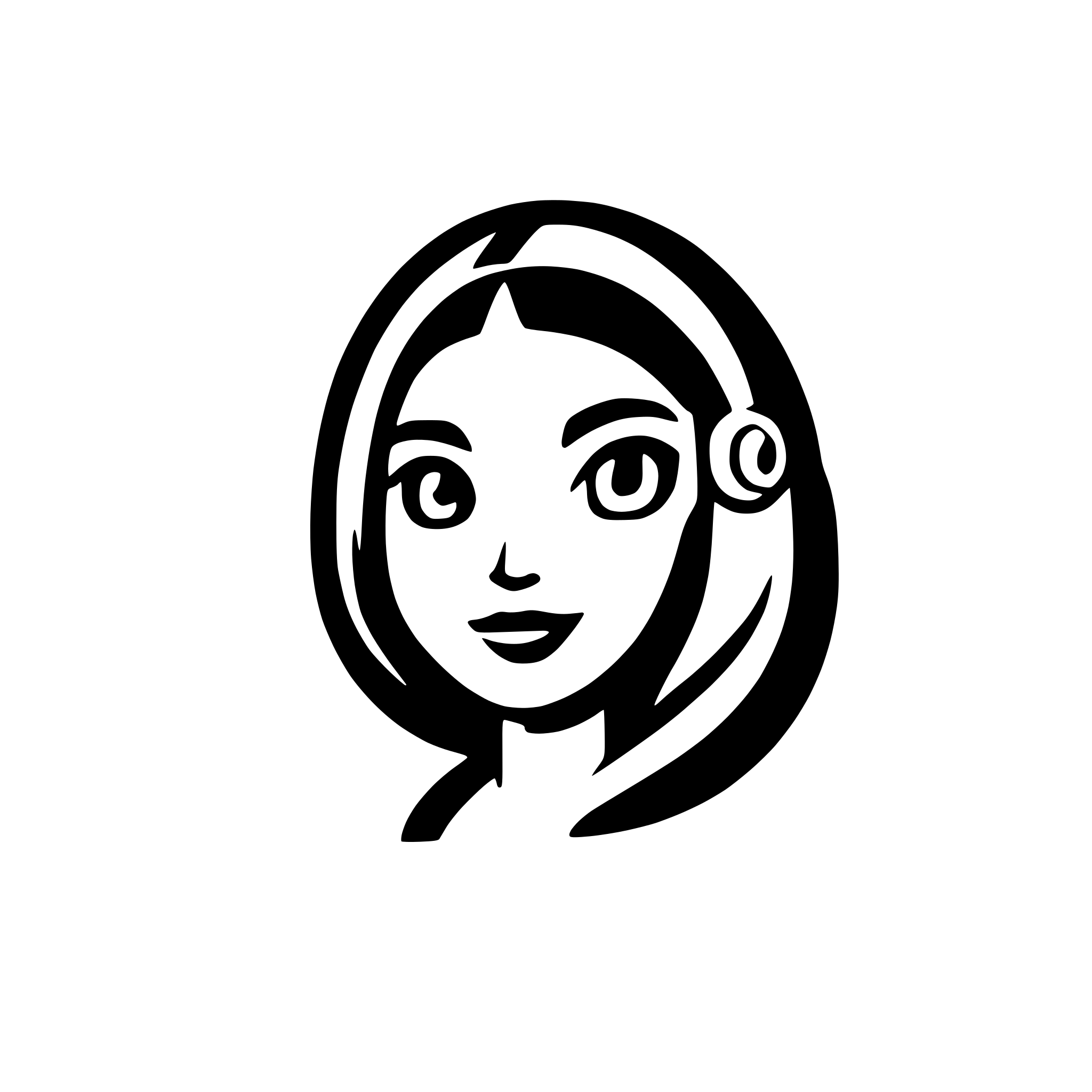AI-generated SVG of a ai