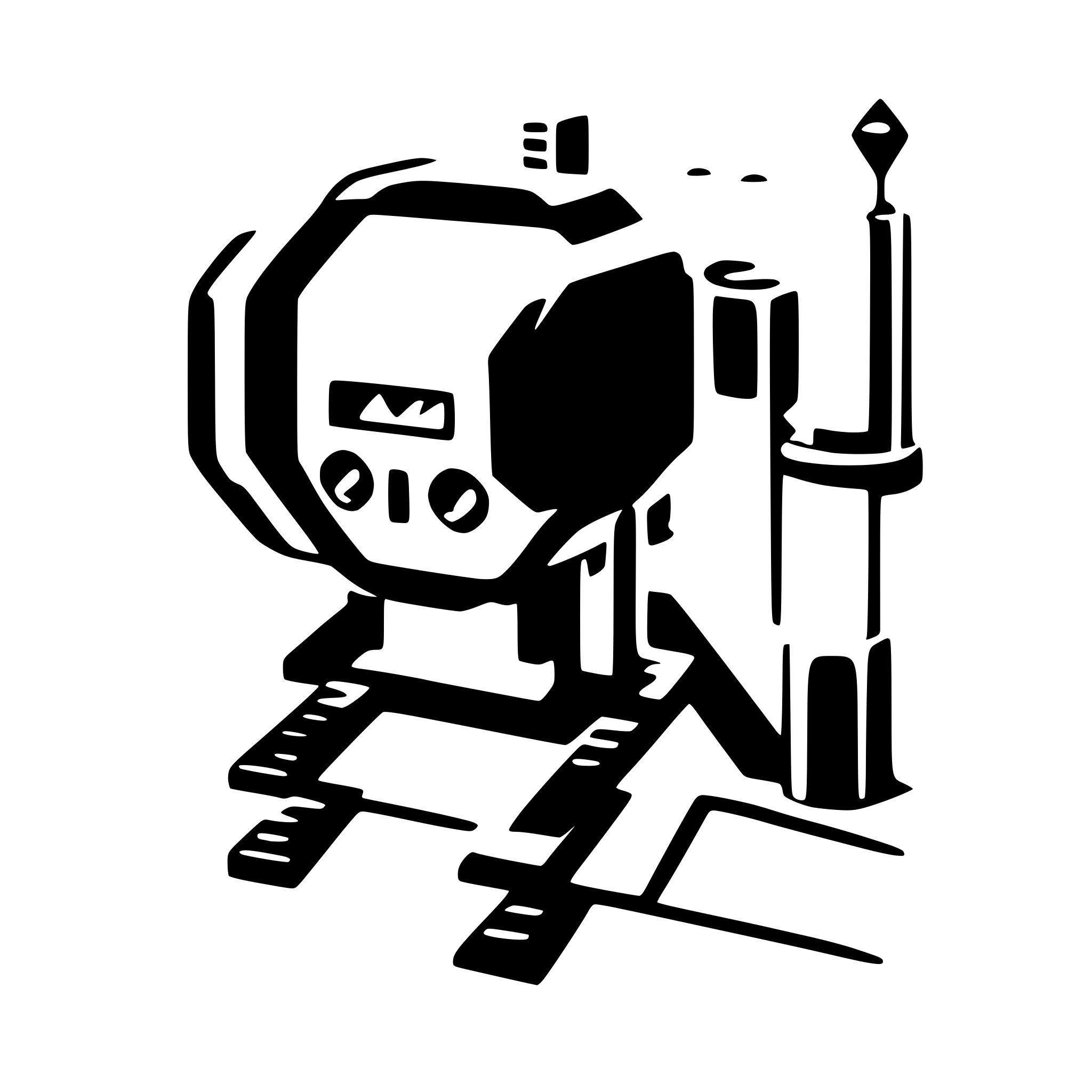 AI-generated SVG of 'connection error'