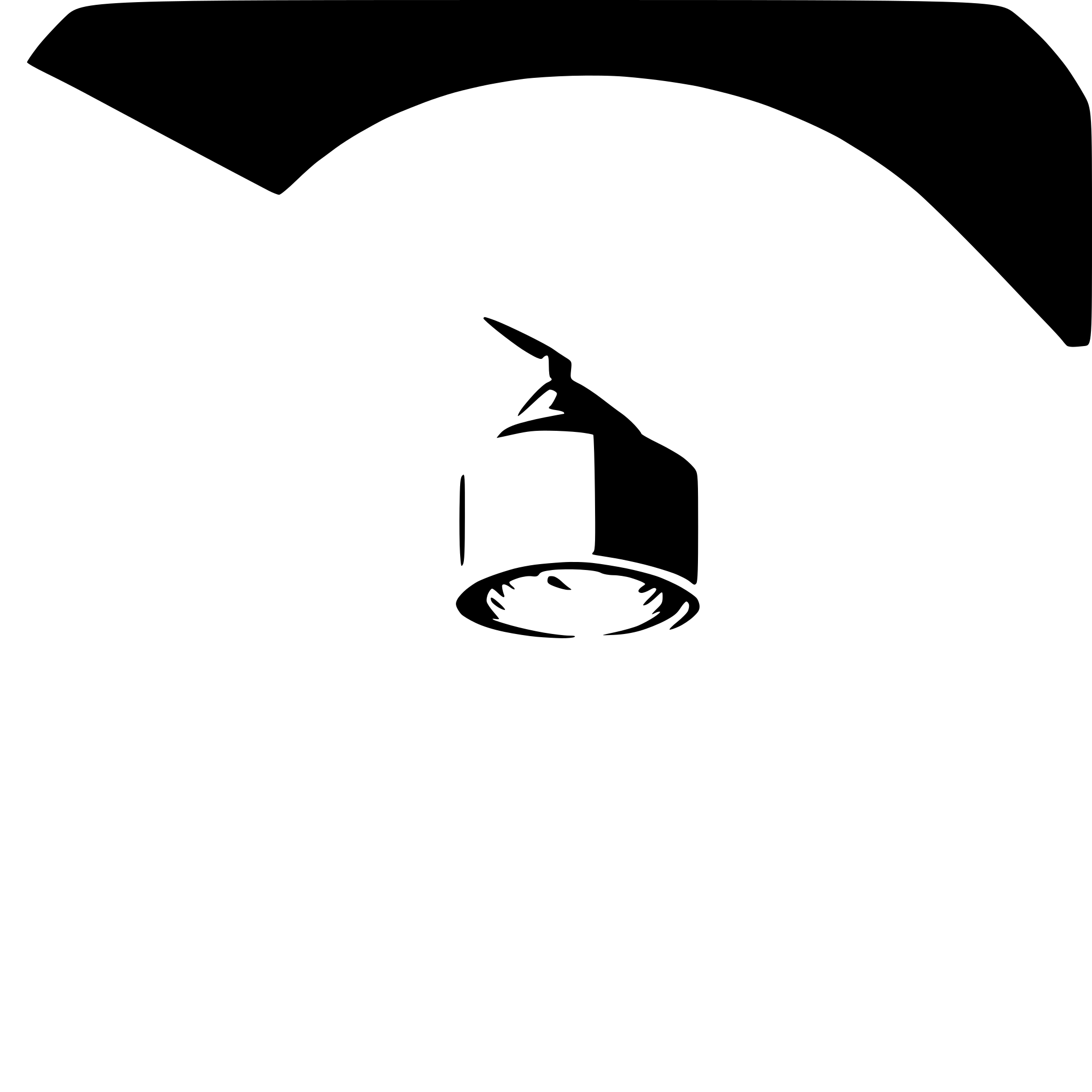 AI-generated SVG of a spotlight on the ceiling