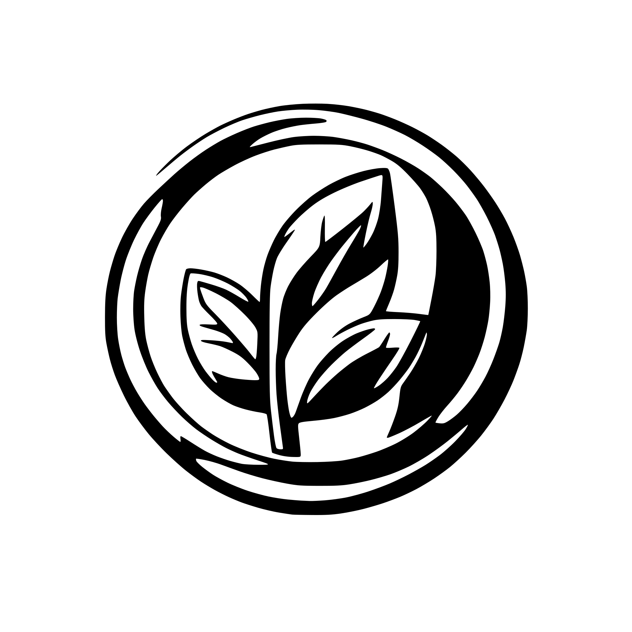 AI-generated SVG of 'Logo, company'