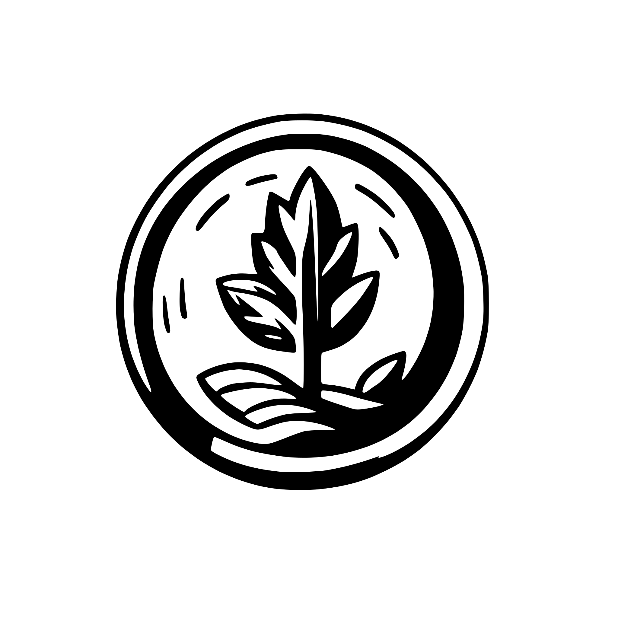 AI-generated SVG of 'storm consult company'