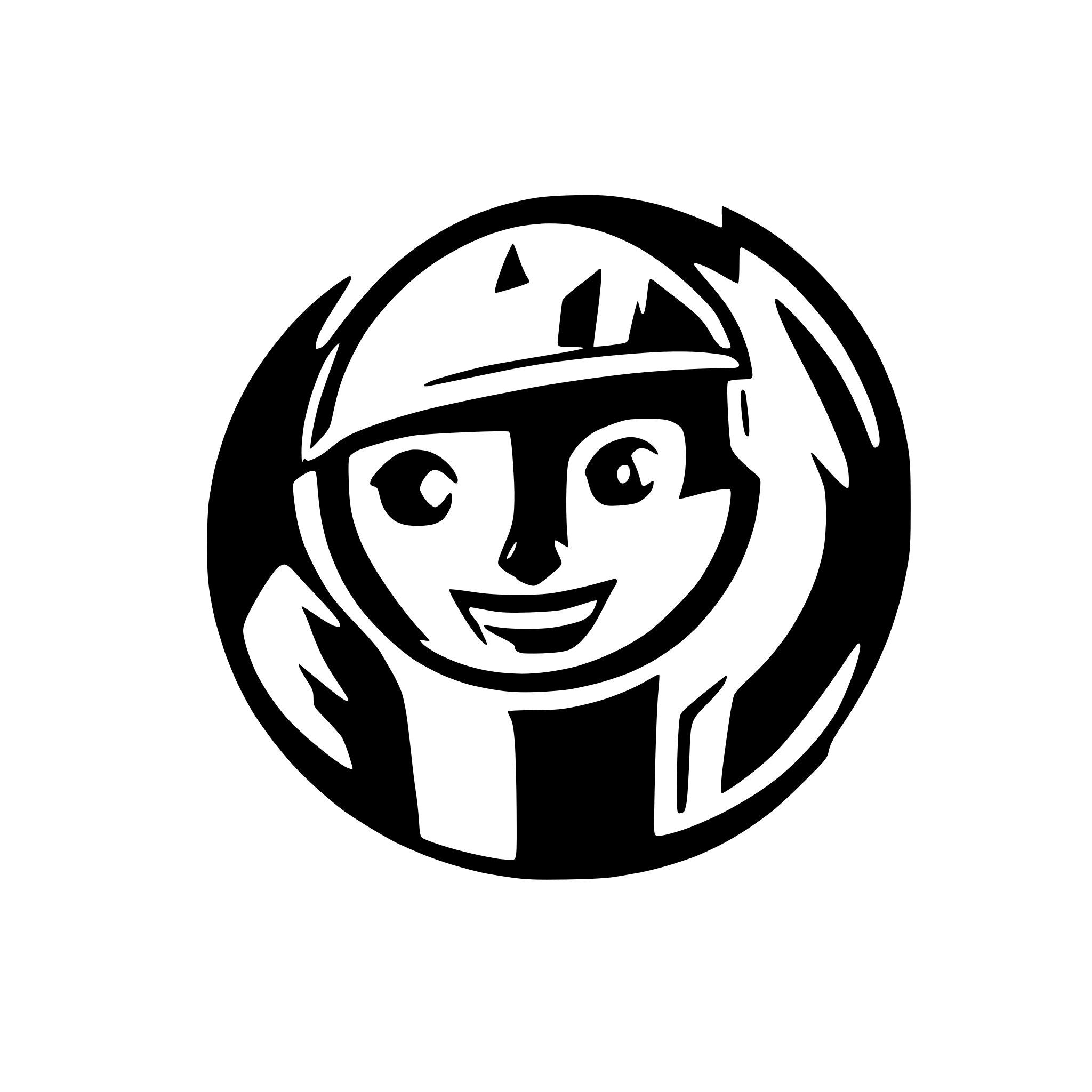 AI-generated SVG of 'Dont Panic Im A Mechanic'