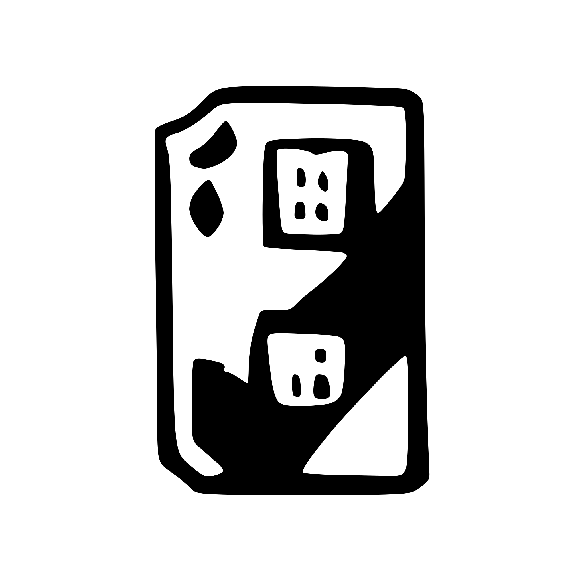 AI-generated SVG of a money