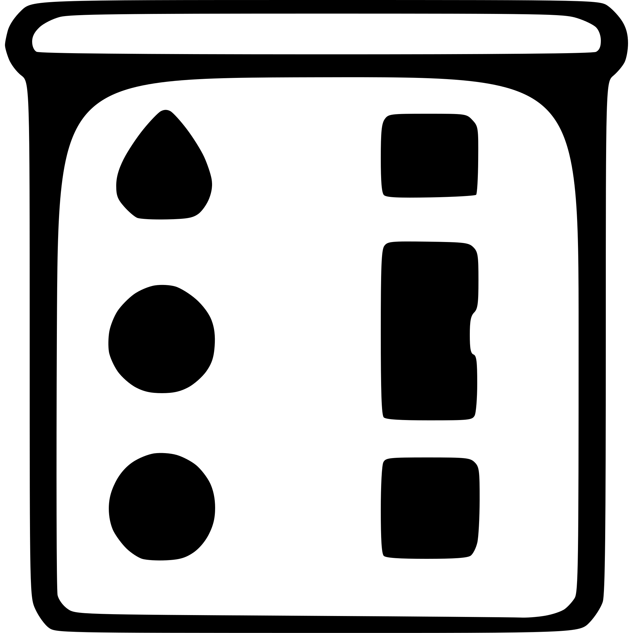 AI-generated SVG of a ico about arquitecture software minimalist