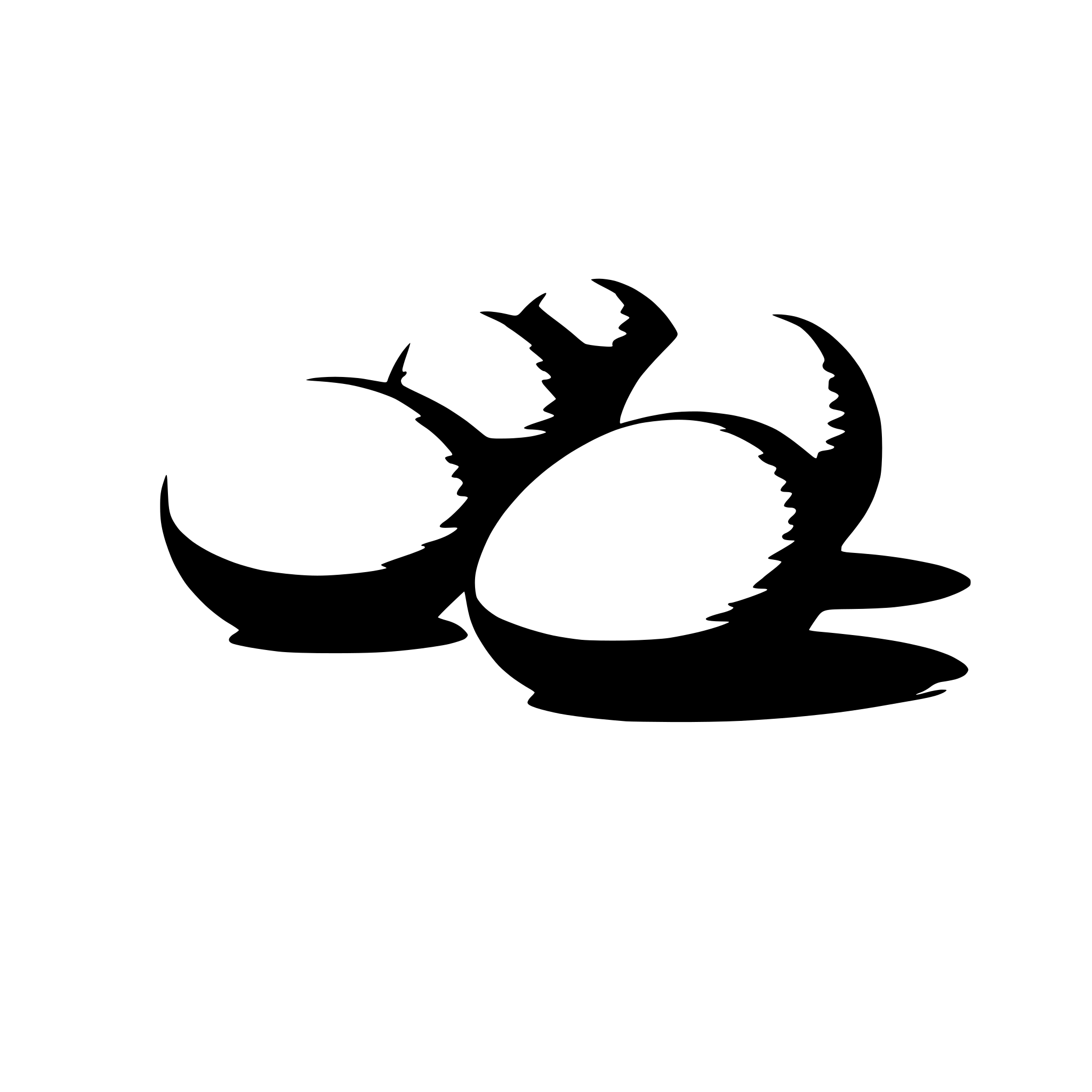 AI-generated SVG of a 3 oeufs