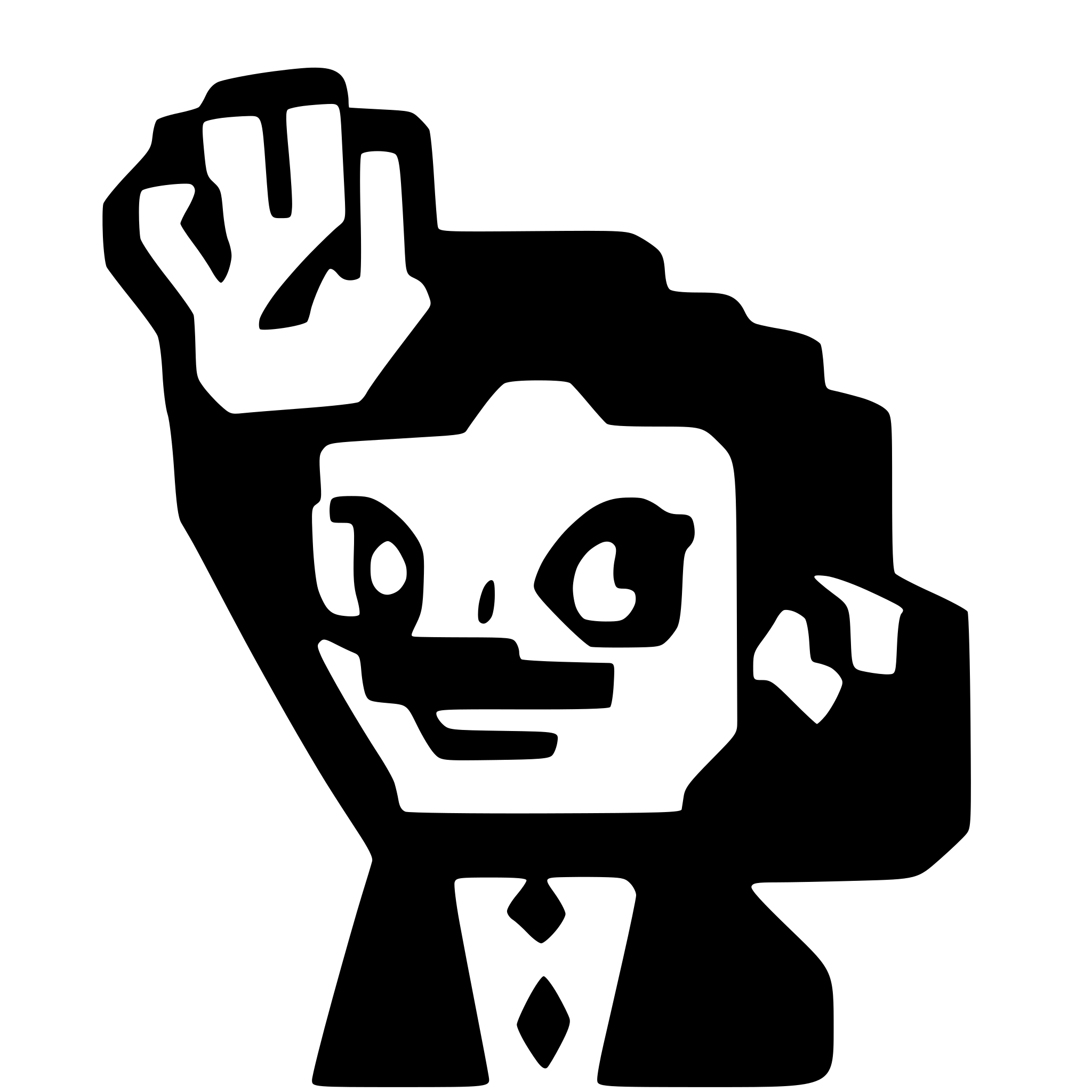 AI-generated SVG of a tv host pixel art like The price is right