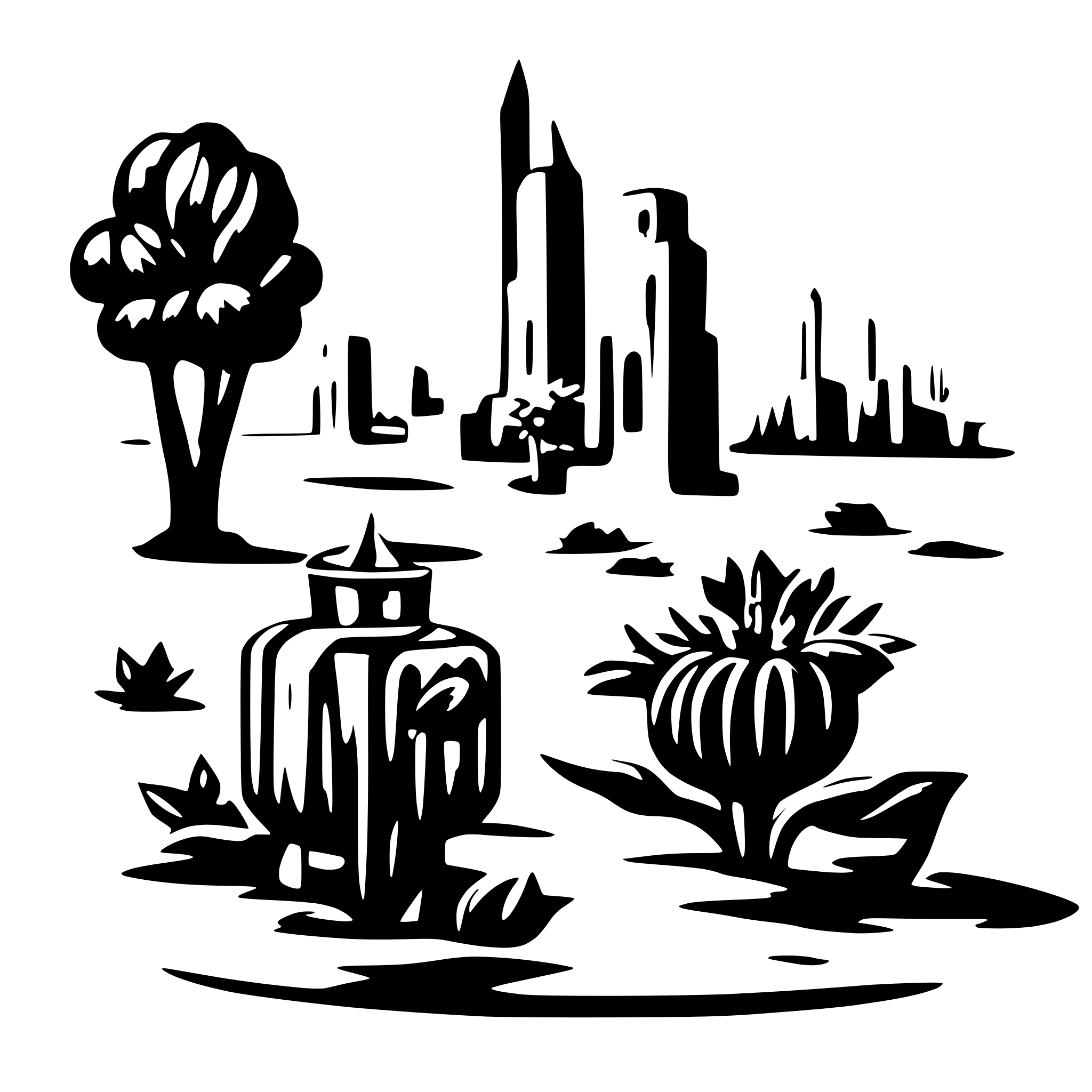 AI-generated SVG of a دعونا نصمم لكم مكان الأحلام