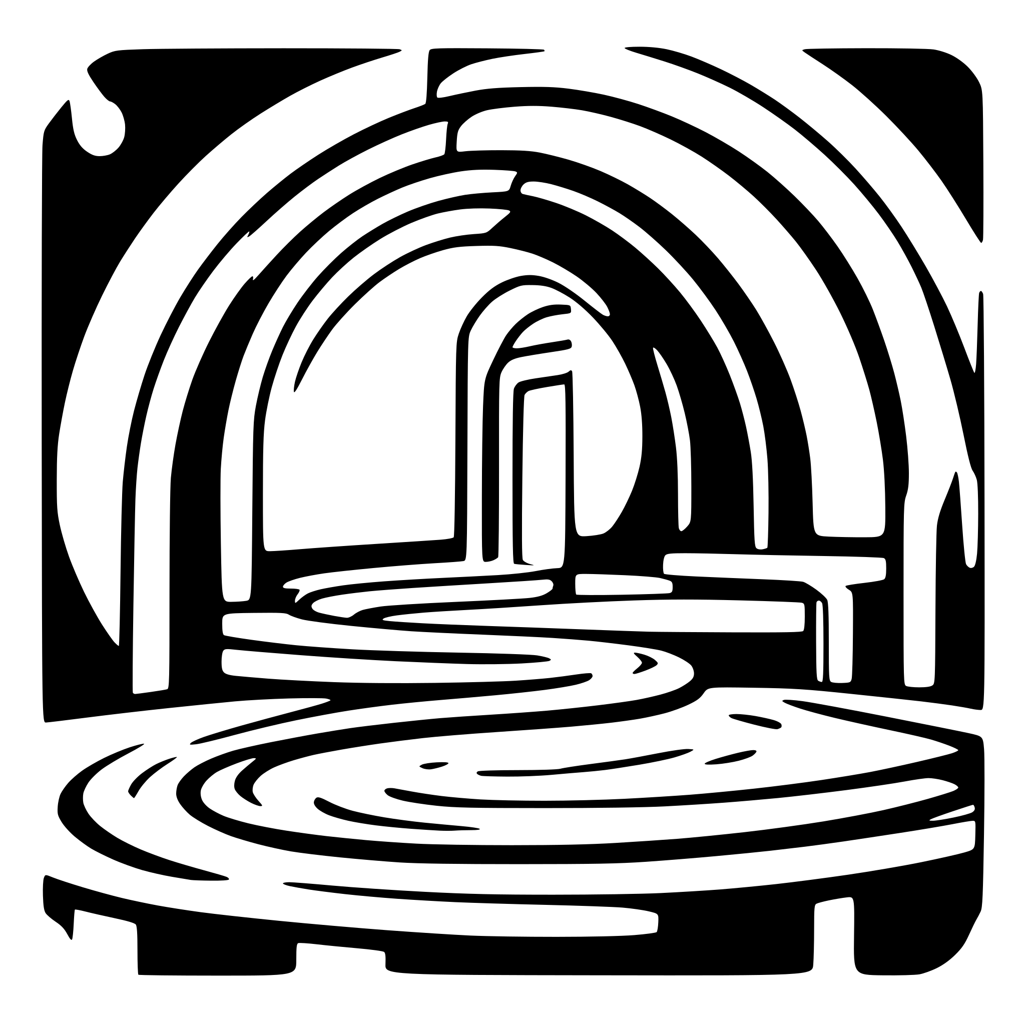 AI-generated SVG of 'pipes, Underfloor heating'