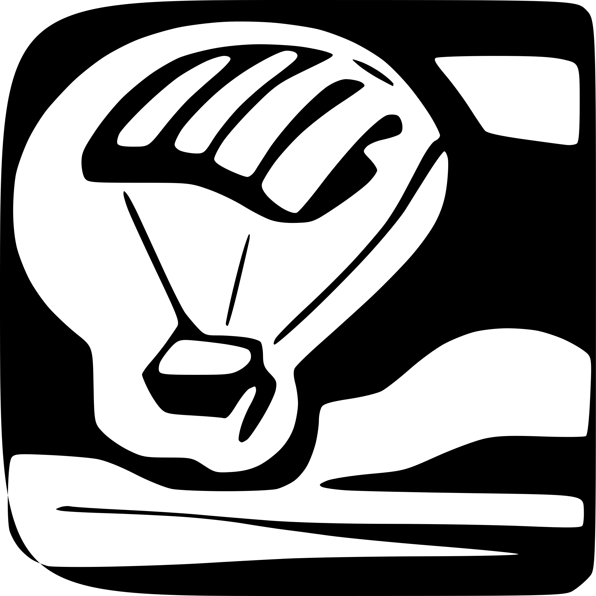 AI-generated SVG of a paraglider