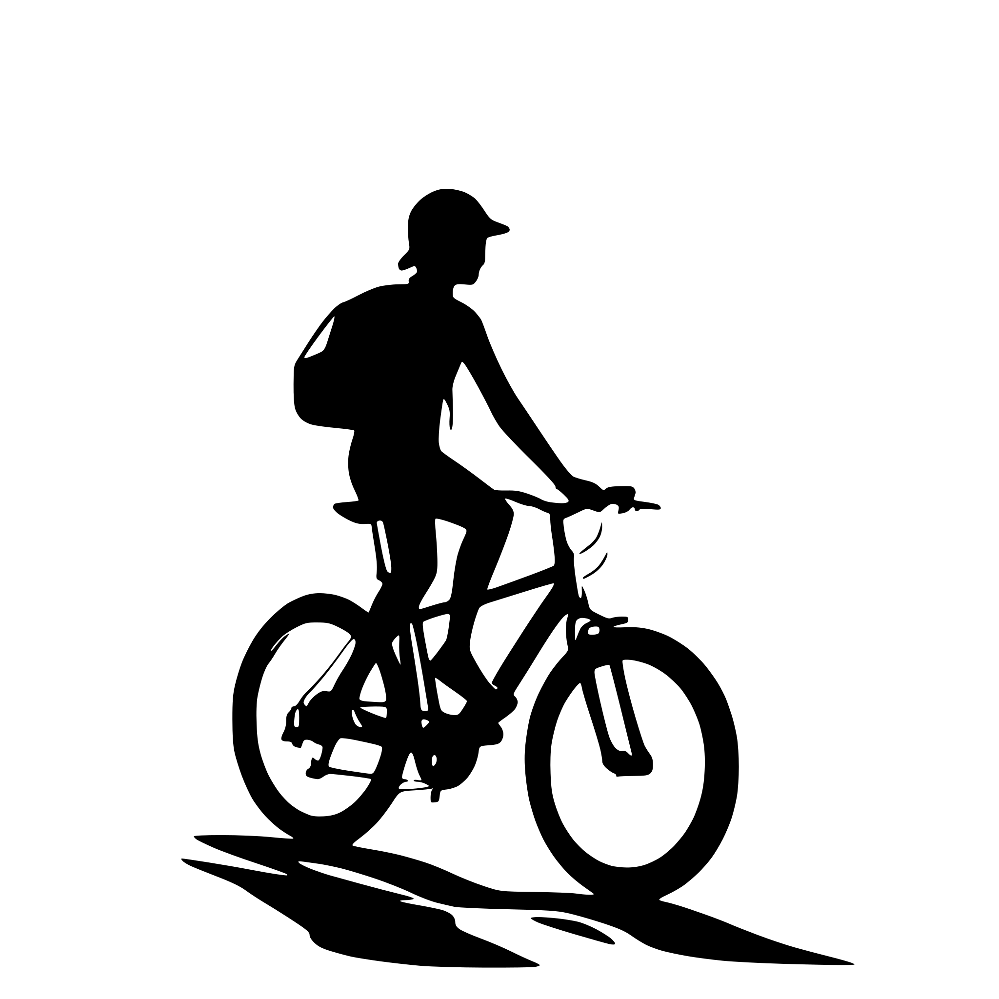 AI-generated SVG of 'mountainbike in a picture frame'