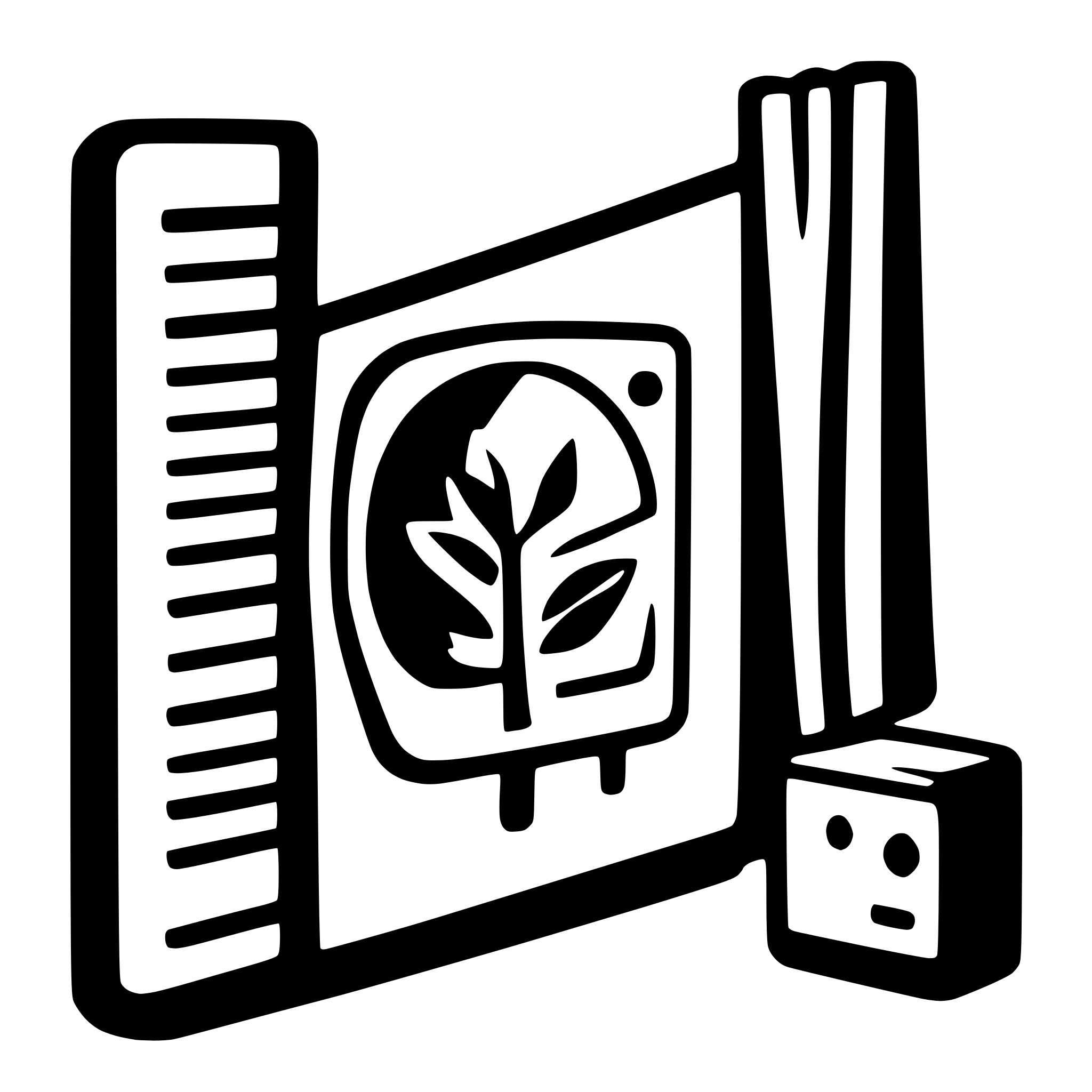 AI-generated SVG of 'Window AC icon'