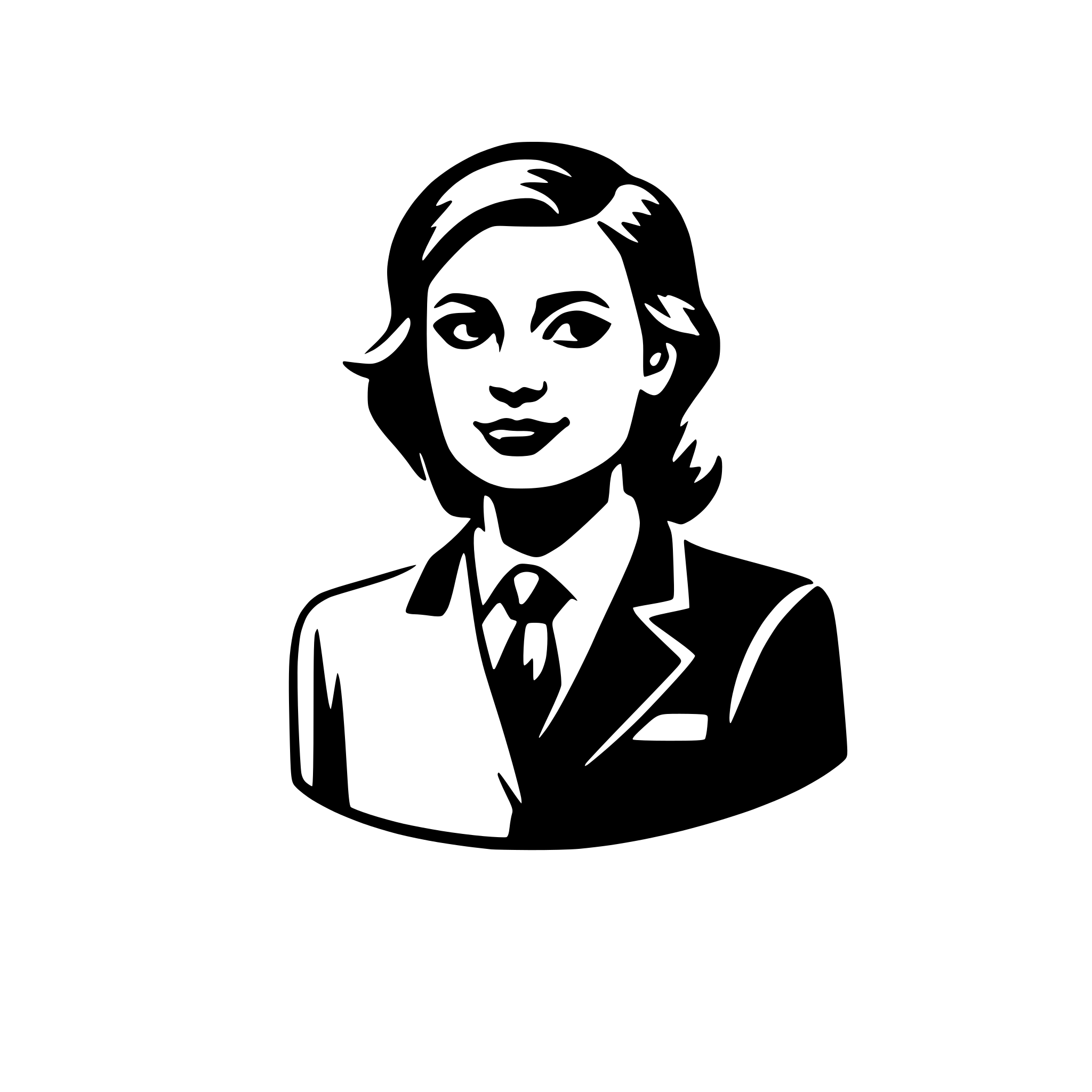 AI-generated SVG of 'consultancy'