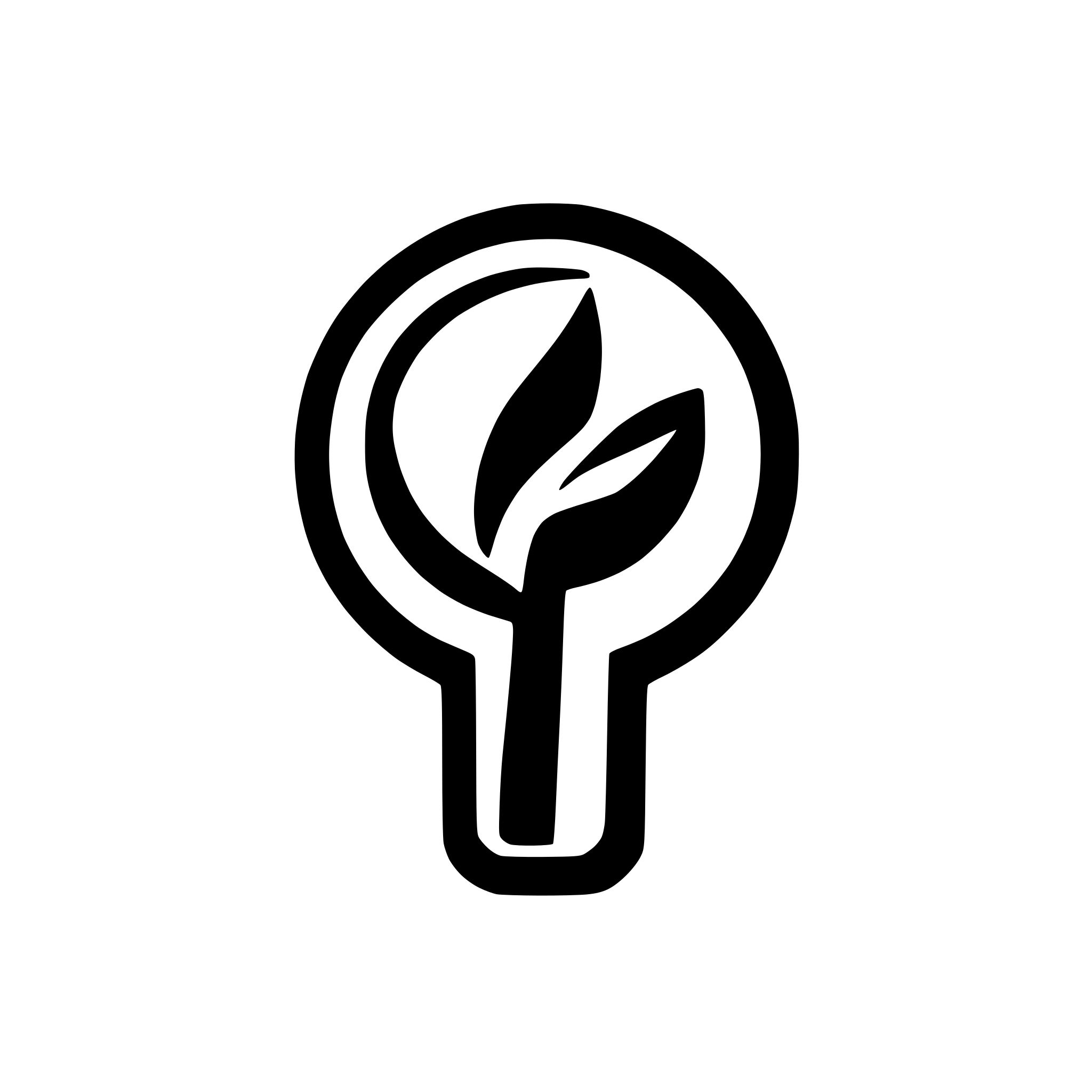 AI-generated SVG of a ink and well