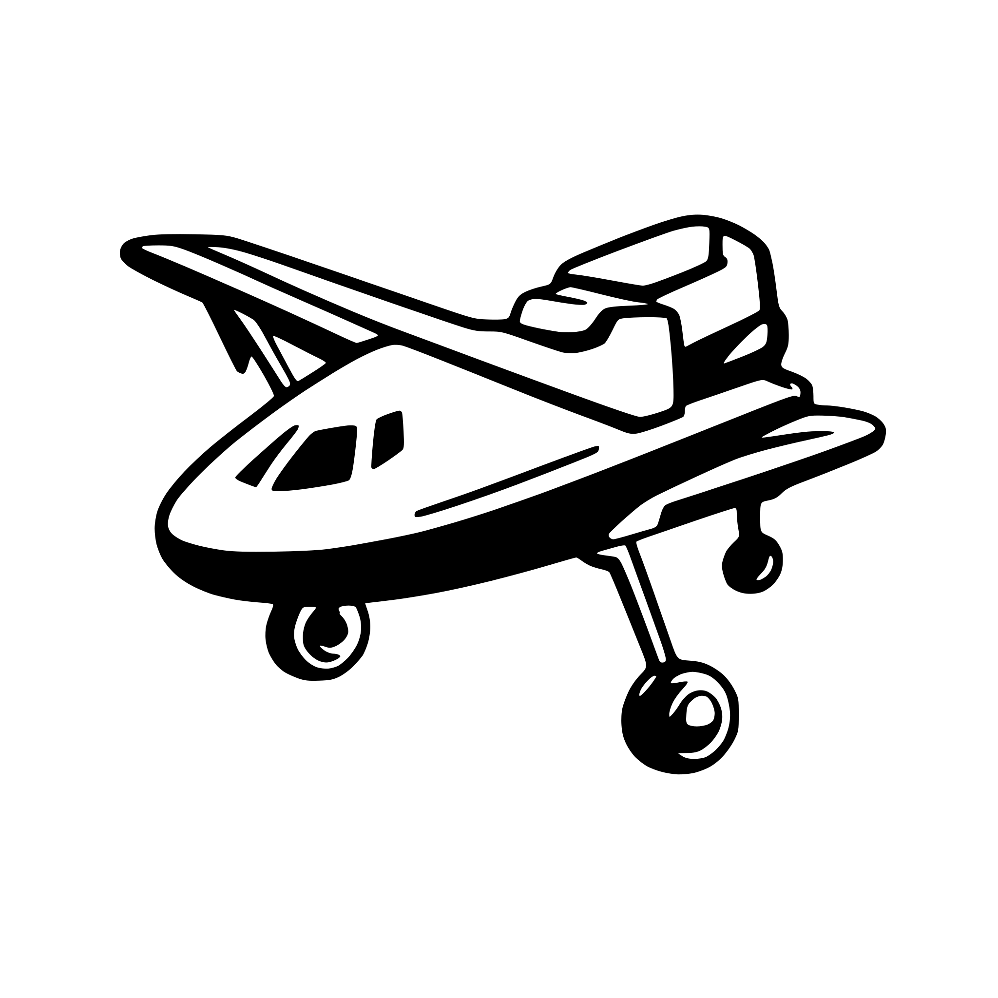 AI-generated SVG of a I need Icons for this type of planes:  "L1P_SMALL""L1P_MEDIUM""L4P_LARGE""L2J_MEDIUM""L4J_LARGE""FIGHTER""HELICOPTER_MEDIUM""GLIDER""BALLOON""PARACHUTE""HANGGLIDER""UAV_SMALL""SPACE""SURFACE_EMERGENCY""SURFACE_SERVICE""OBSTRUCTION_FIX""OBSTRUCTION_CLUSTER""OBSTRUCTION_LINE""AIRSHIP""DEFAULT""UAV""AISA_LARGE""AISA_SMALL""AISB"  thy should always point up!