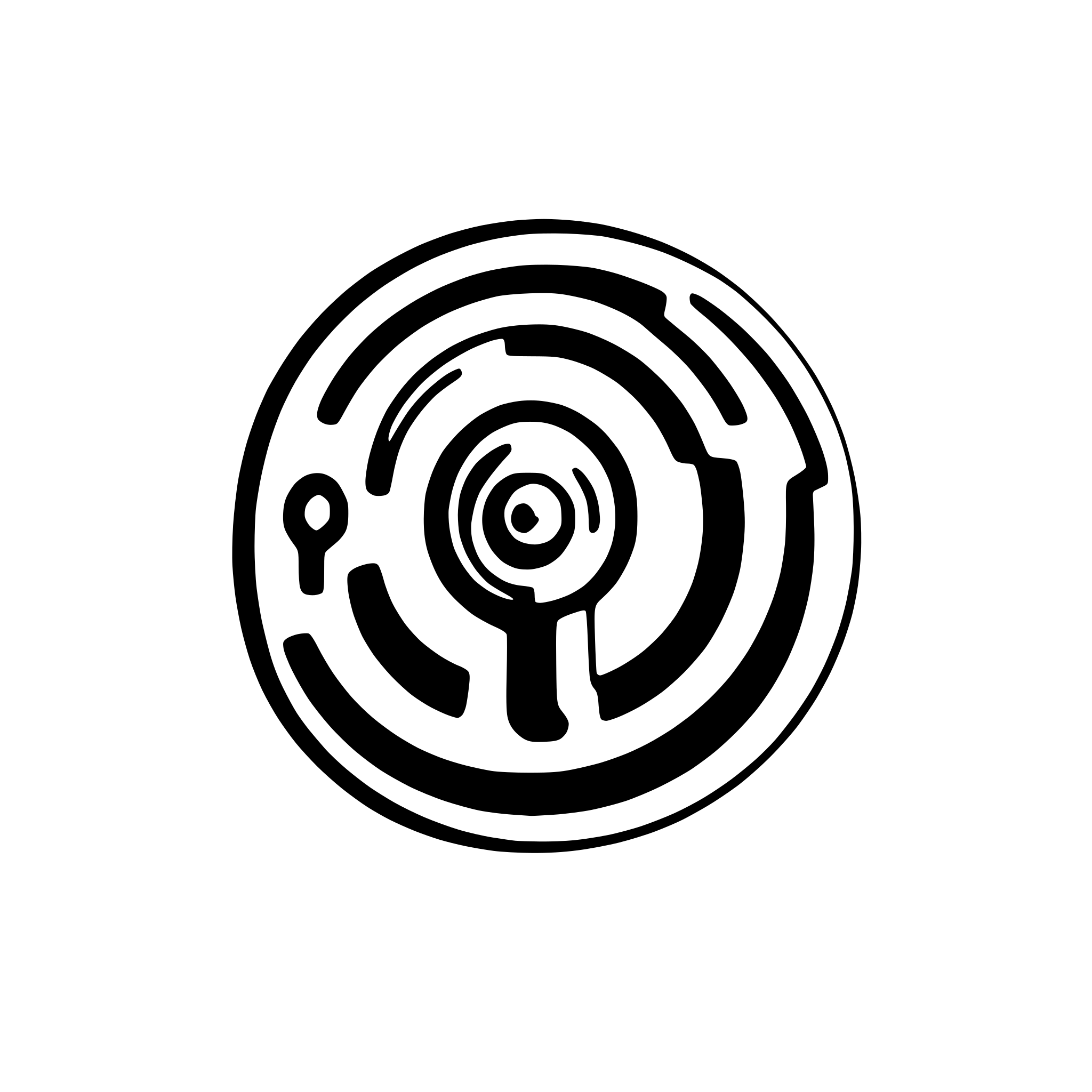 AI-generated SVG of a Create a logo for the following: Vibe Analytics measures how videos and images trigger emotions and actions in viewers. We reveal to advertisers—at a human level—who responds to what in what way and targets media buys for maximum impact. To do this, we watch our users through their phone cameras as they watch a TikTok-like app and detect their emotions. We then aggregate this data into audience reaction cohorts. Our logo should have something to do with emotion, something to do with being observ
