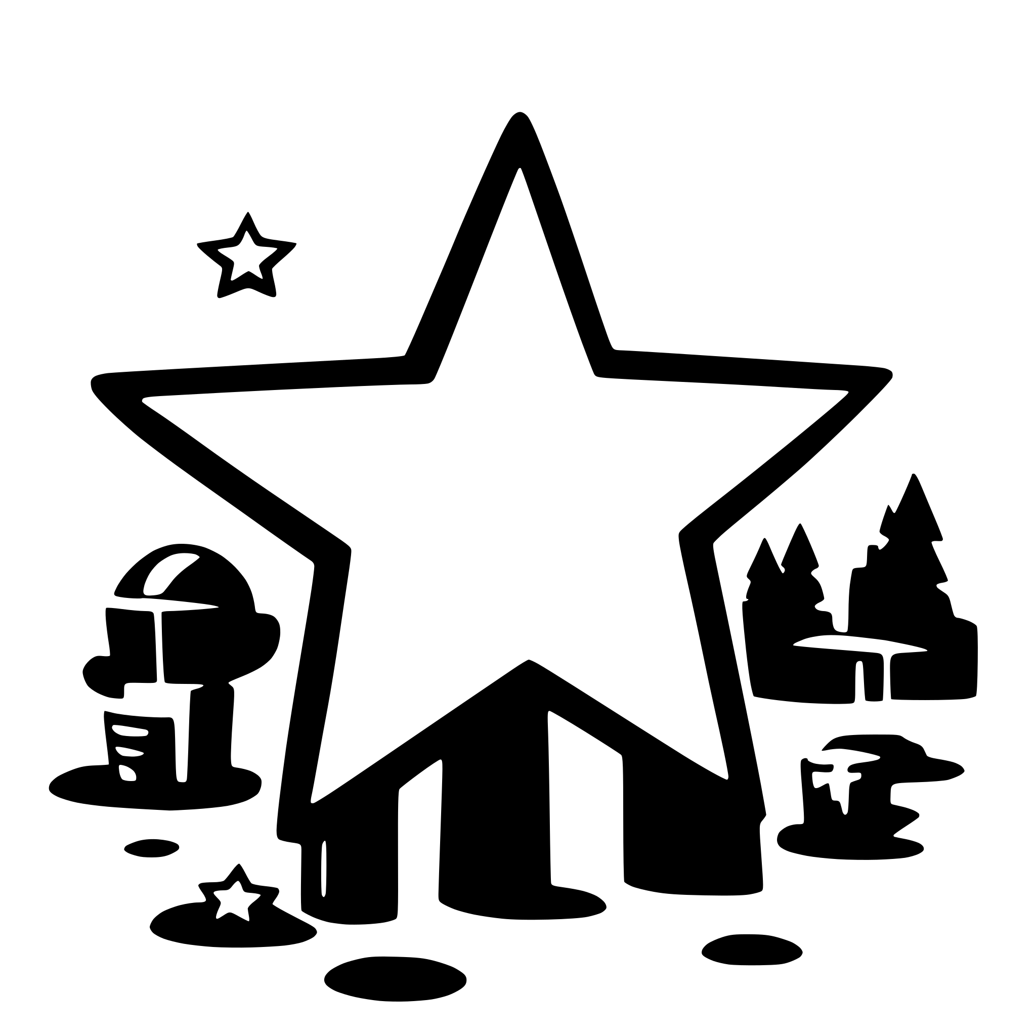 AI-generated SVG of 'star shopping'